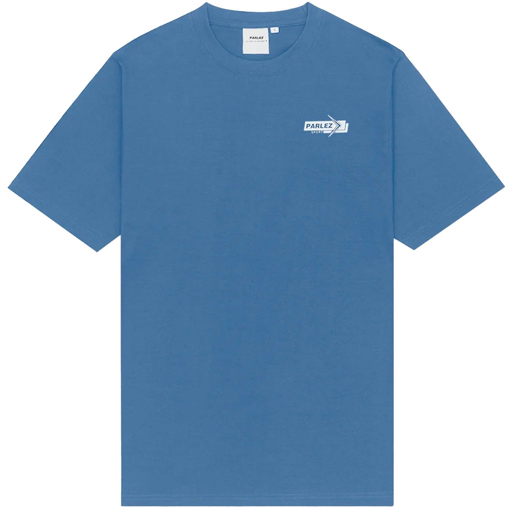 Parlez Capri T-Shirt - River