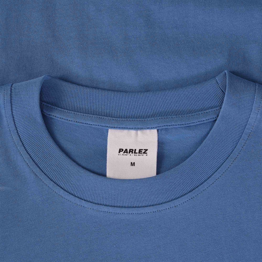 Parlez Capri T-Shirt - River