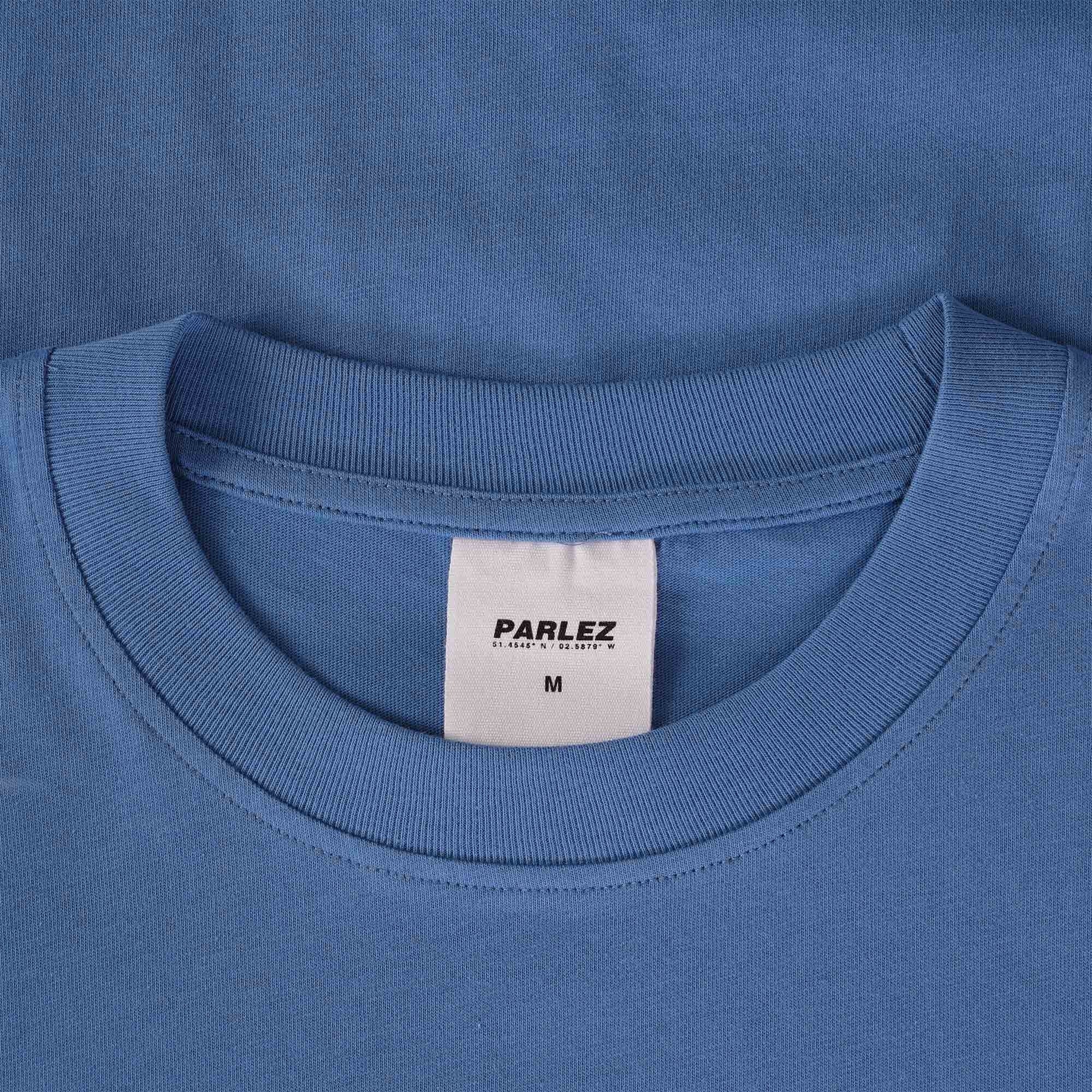 Parlez Capri T-Shirt - River