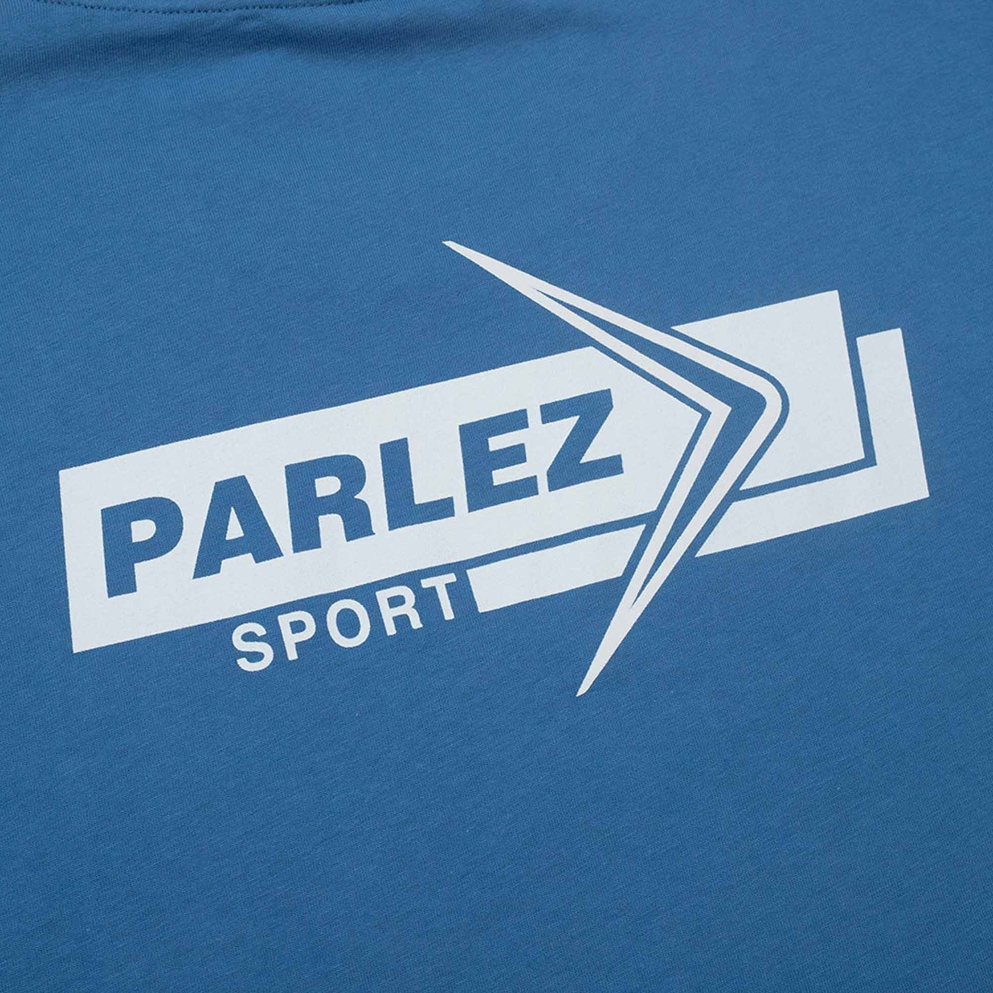 Parlez Capri T-Shirt - River