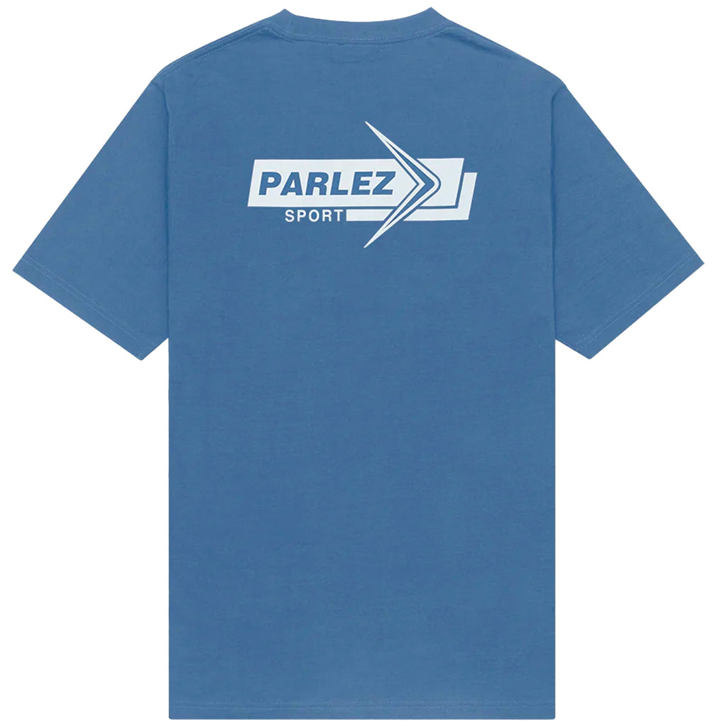 Parlez Capri T-Shirt - River