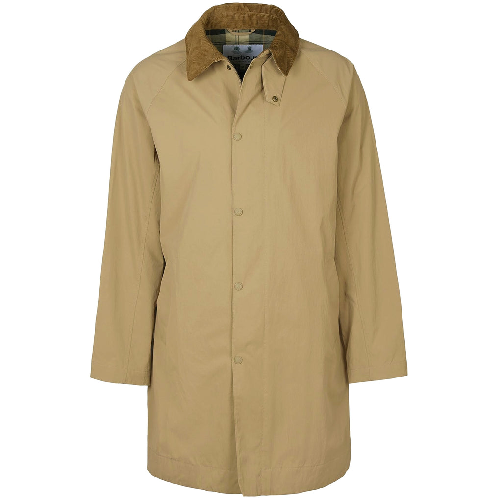 Barbour Ashi Mac Casual Jacket - Trench