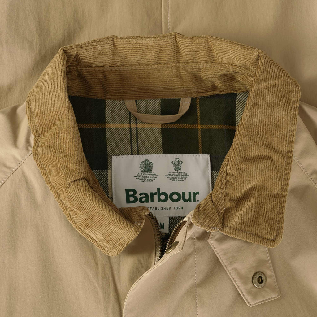 Barbour Ashi Mac Casual Jacket - Trench
