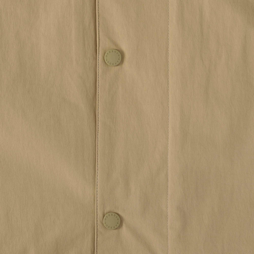 Barbour Ashi Mac Casual Jacket - Trench