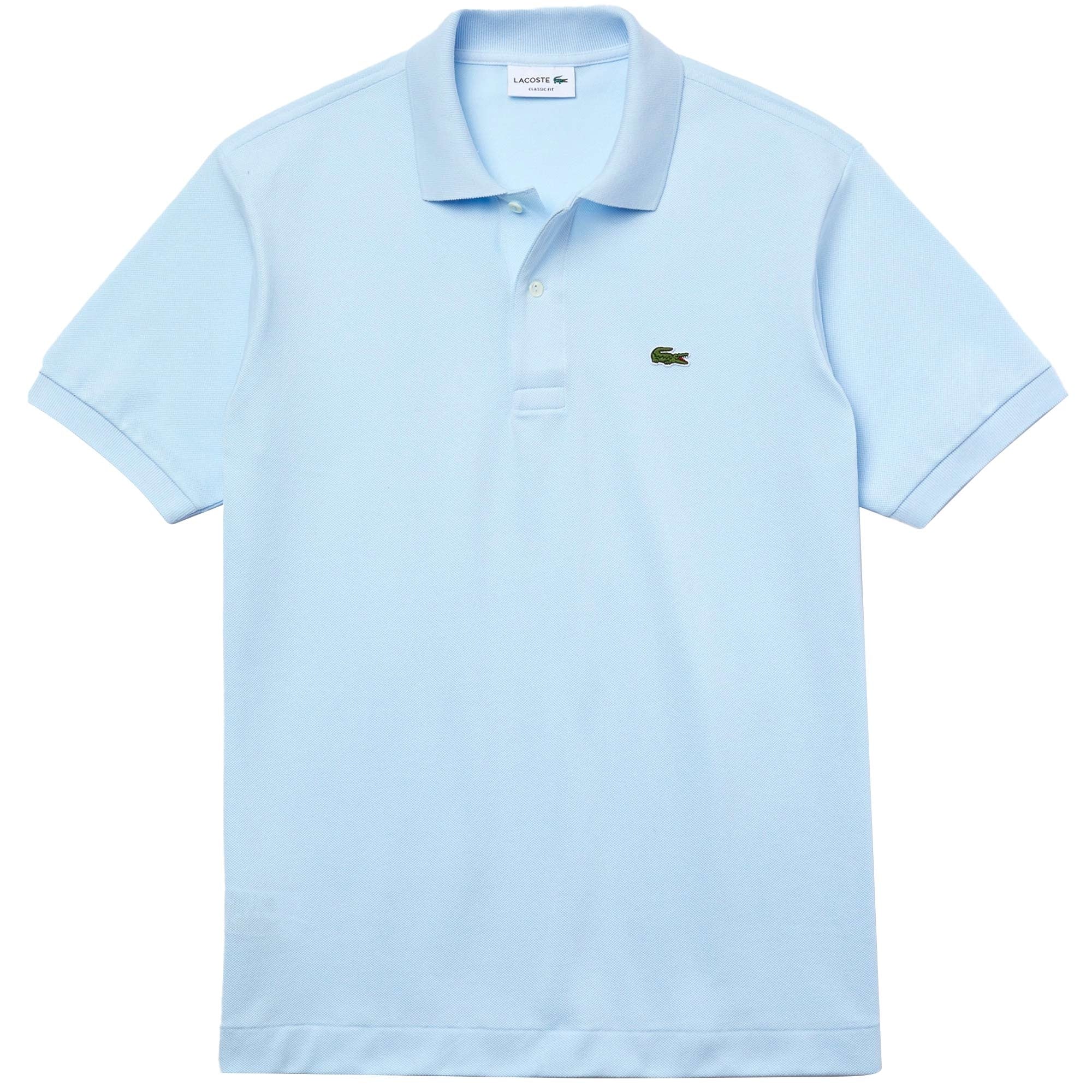 Classic Pique Polo Shirt