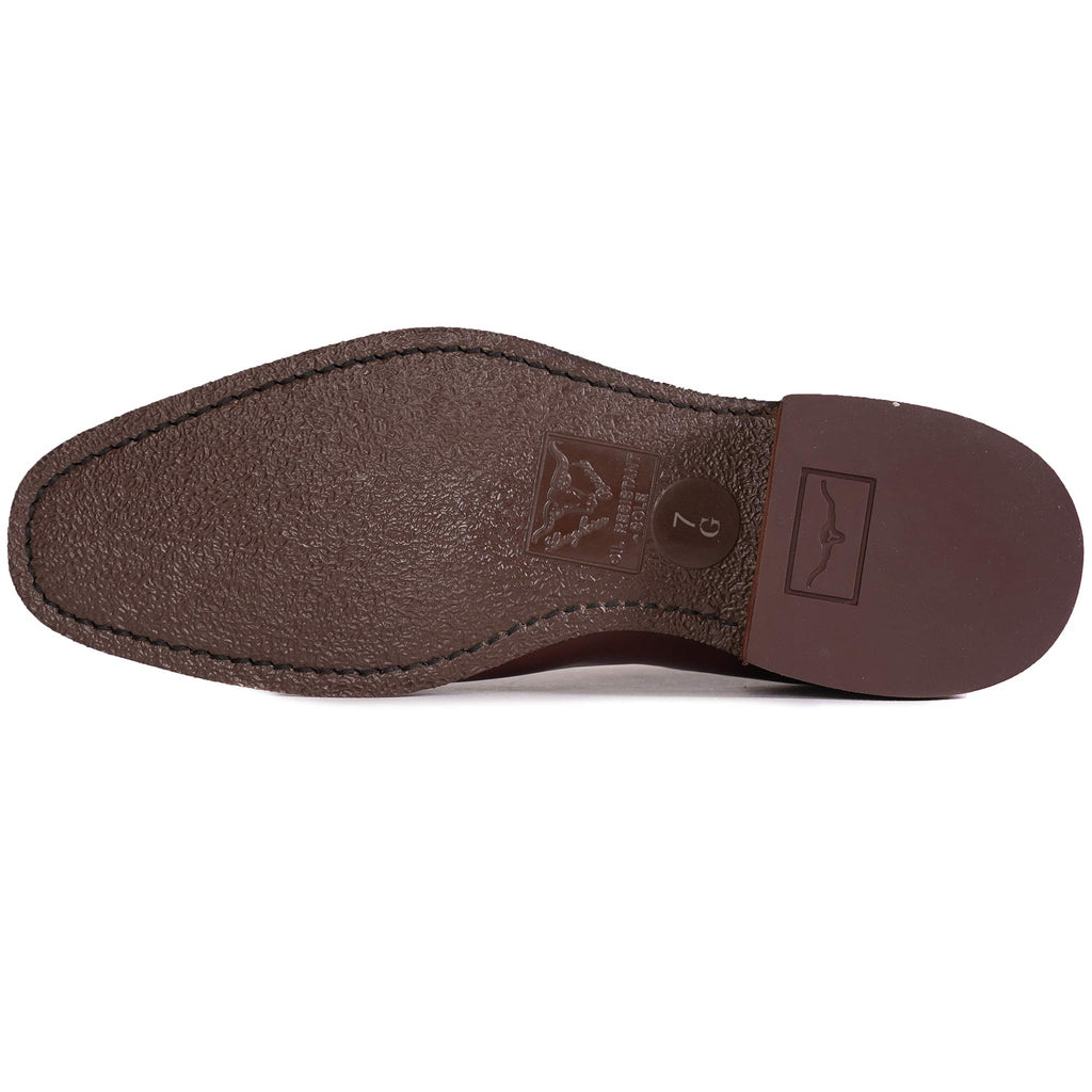 R.M. Williams Comfort Craftsman Boots - Mid Brown