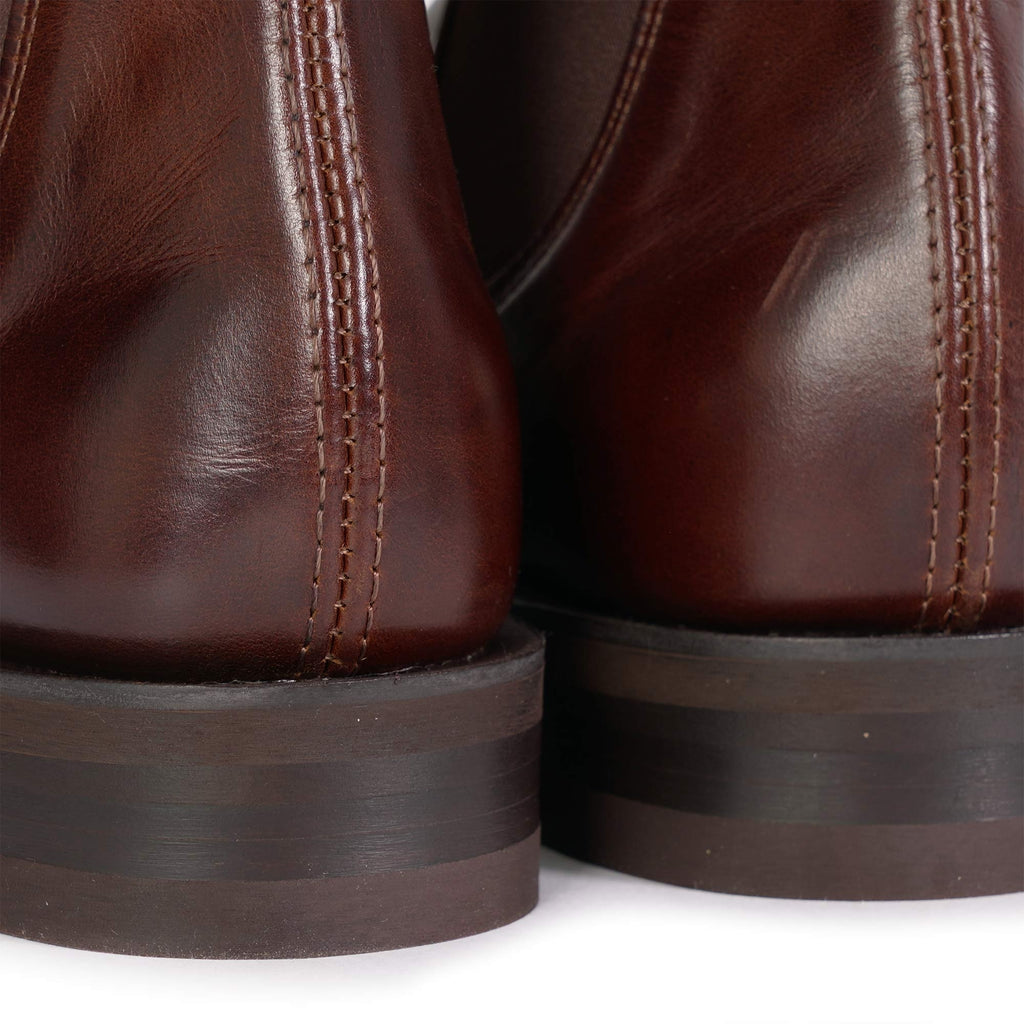 R.M. Williams Comfort Craftsman Boots - Mid Brown
