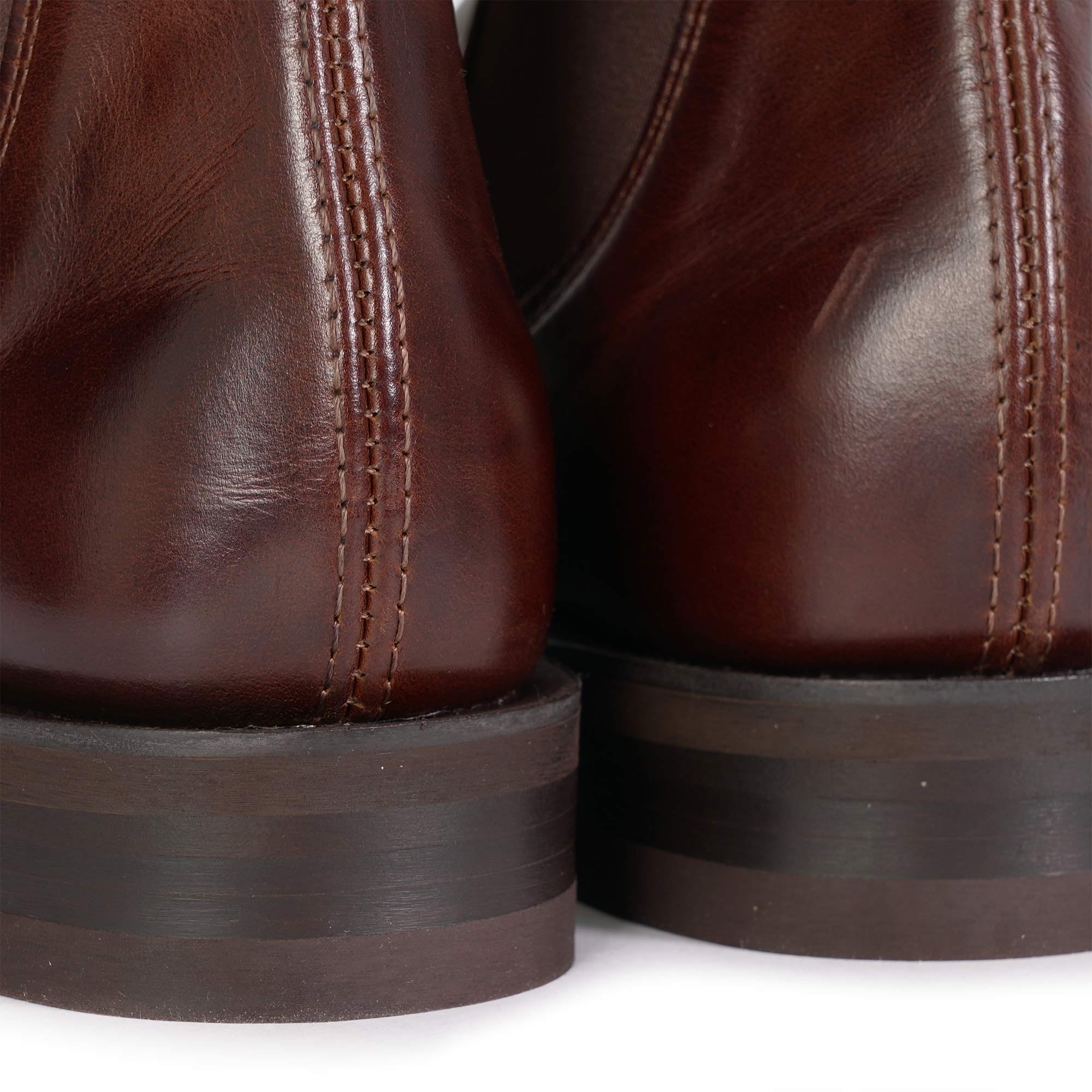 R.M. Williams Comfort Craftsman Boots - Mid Brown