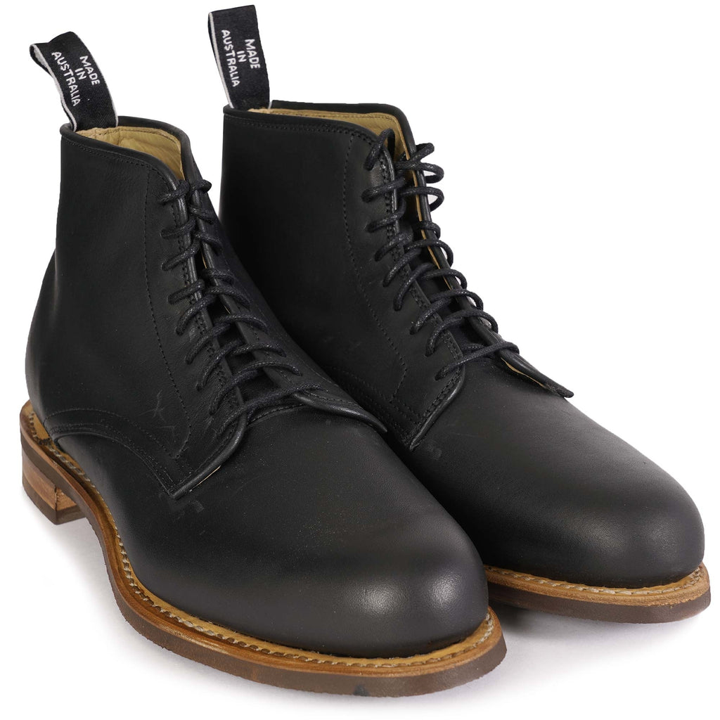 R.M. Williams Randwick Boot - Black
