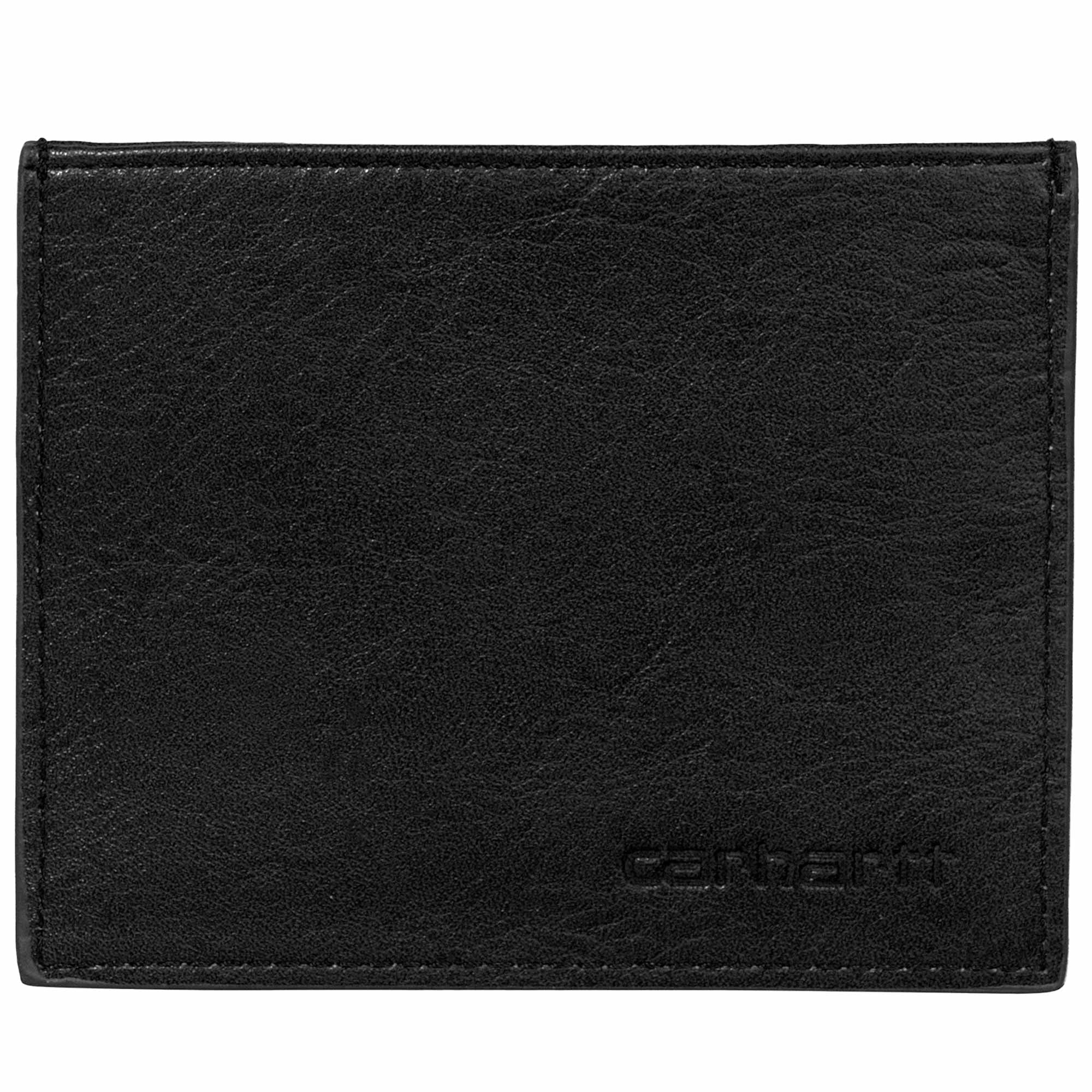 Carhartt WIP Card Holder - Black