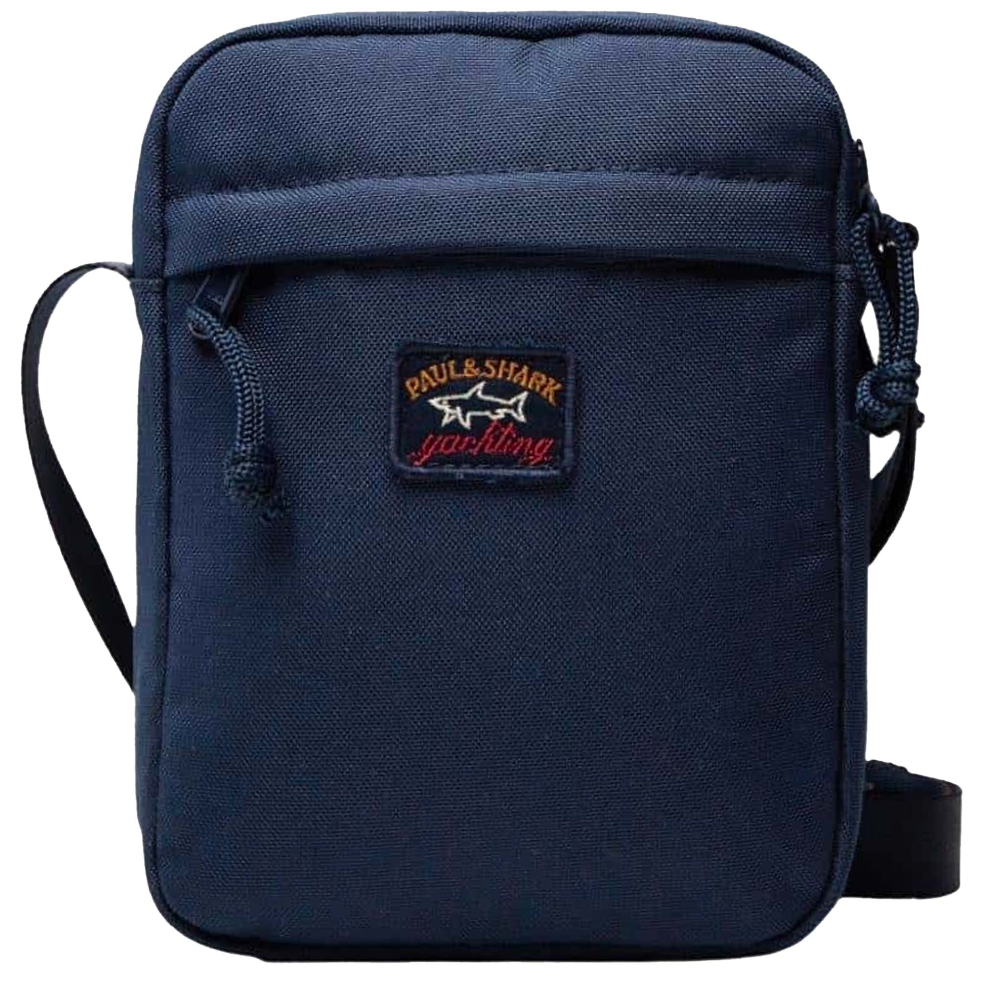 Paul and Shark Logo Bag - Navy