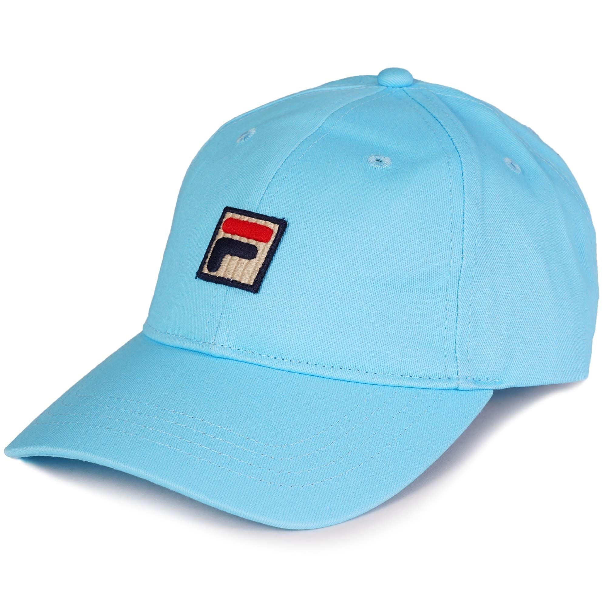 Fila Vintage Shylo Baseball Cap - Sky Blue