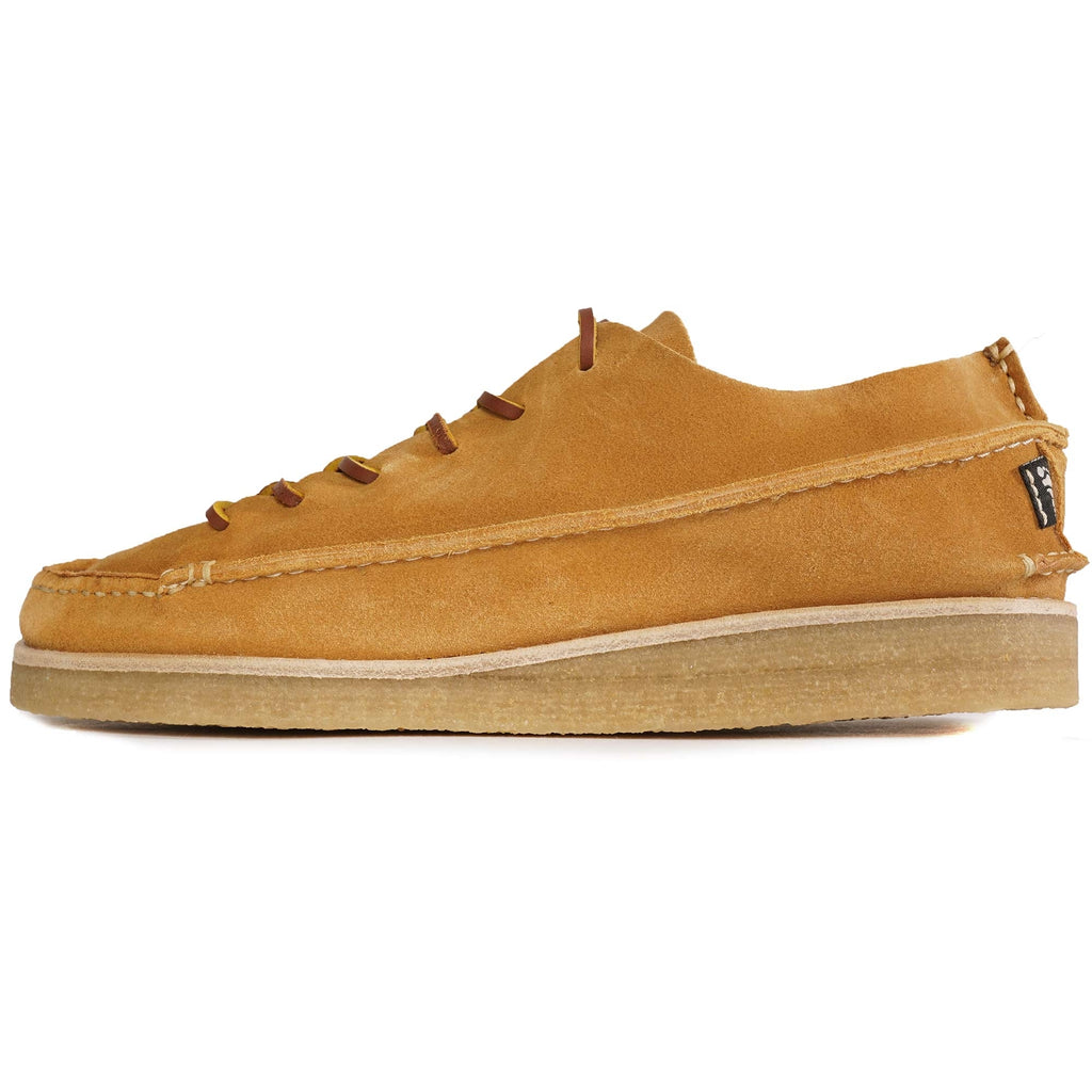 Yogi Finn Crepe Suede - Turmeric