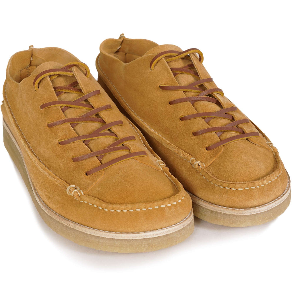 Yogi Finn Crepe Suede - Turmeric