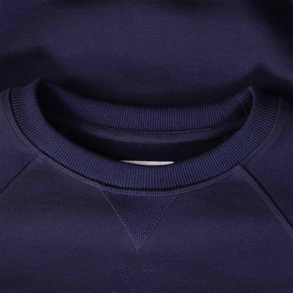 C17 Jeans Wilcox Sweatshirt - Navy