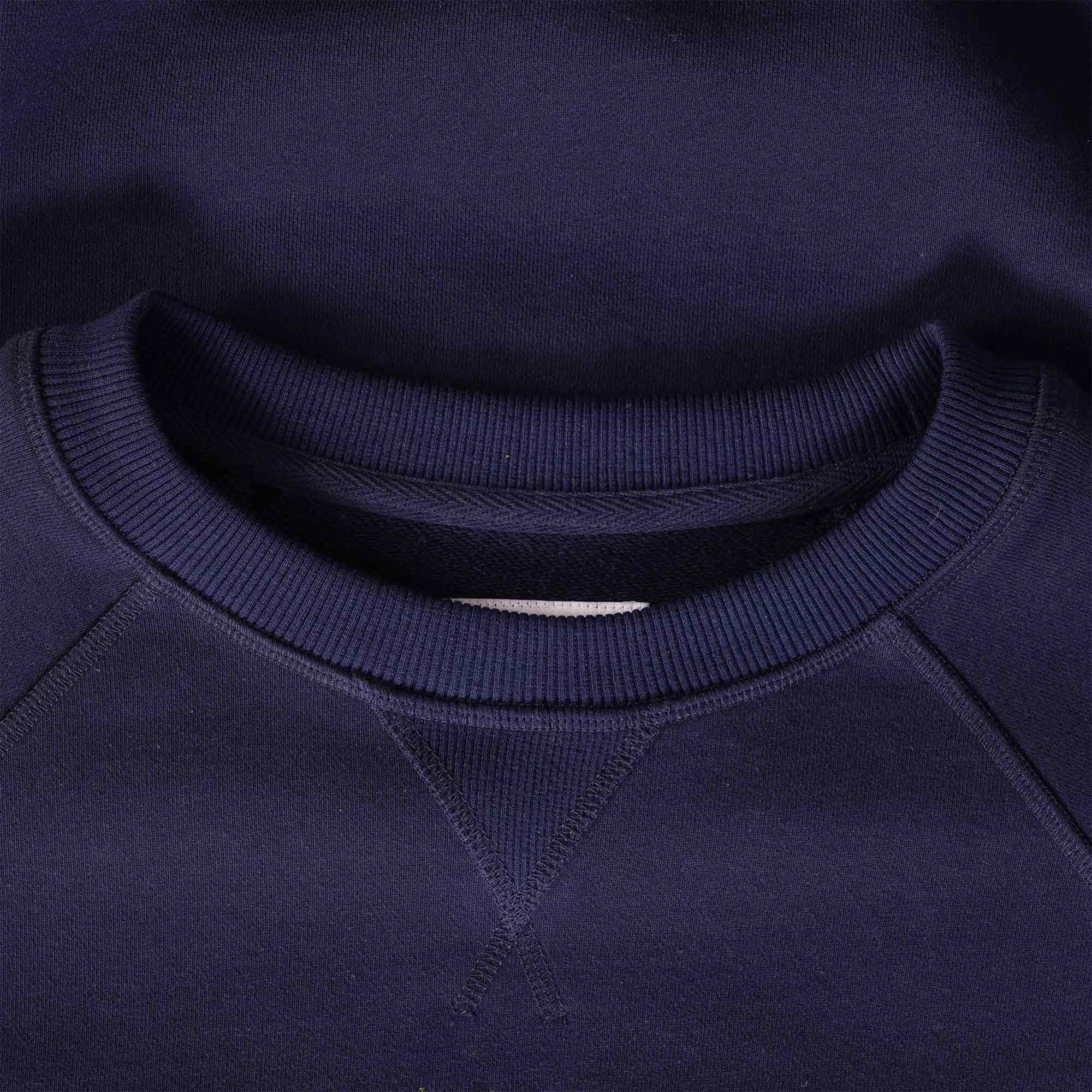 C17 Jeans Wilcox Sweatshirt - Navy
