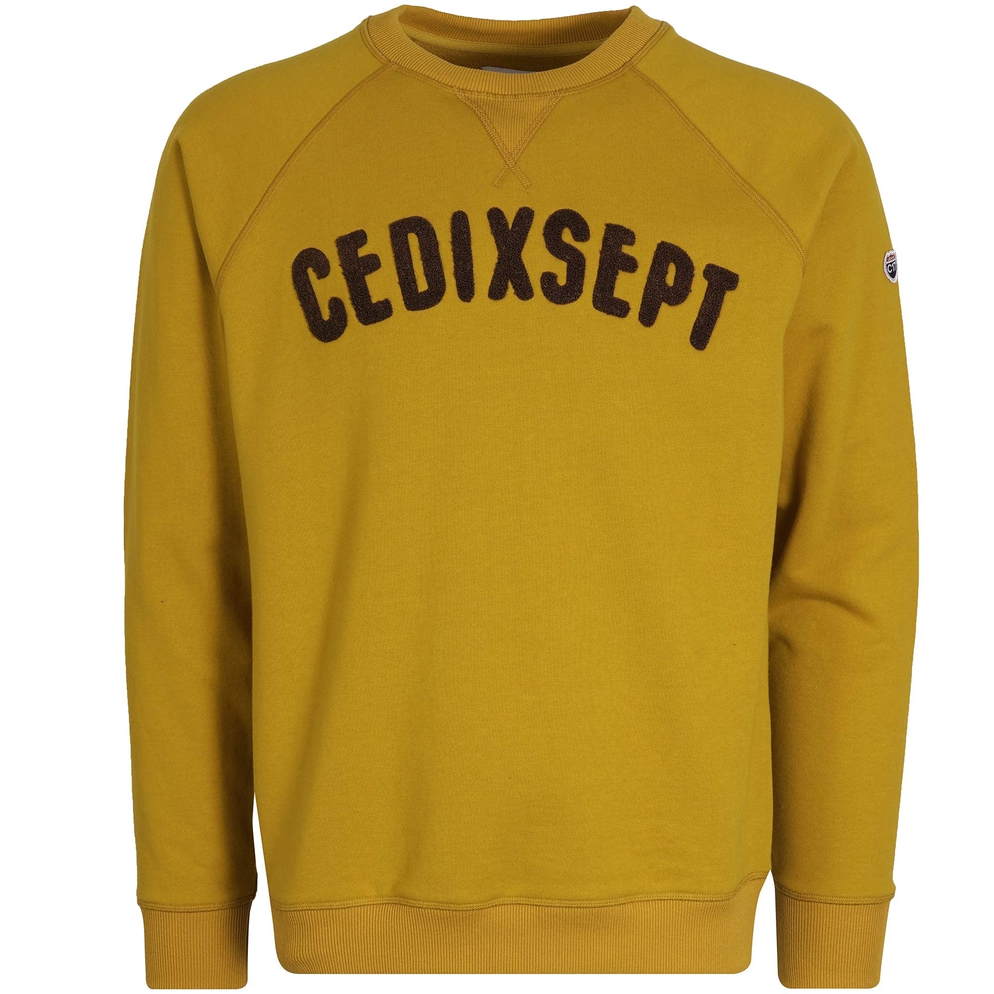 C17 Jeans Cambridge Sweatshirt - Mustard