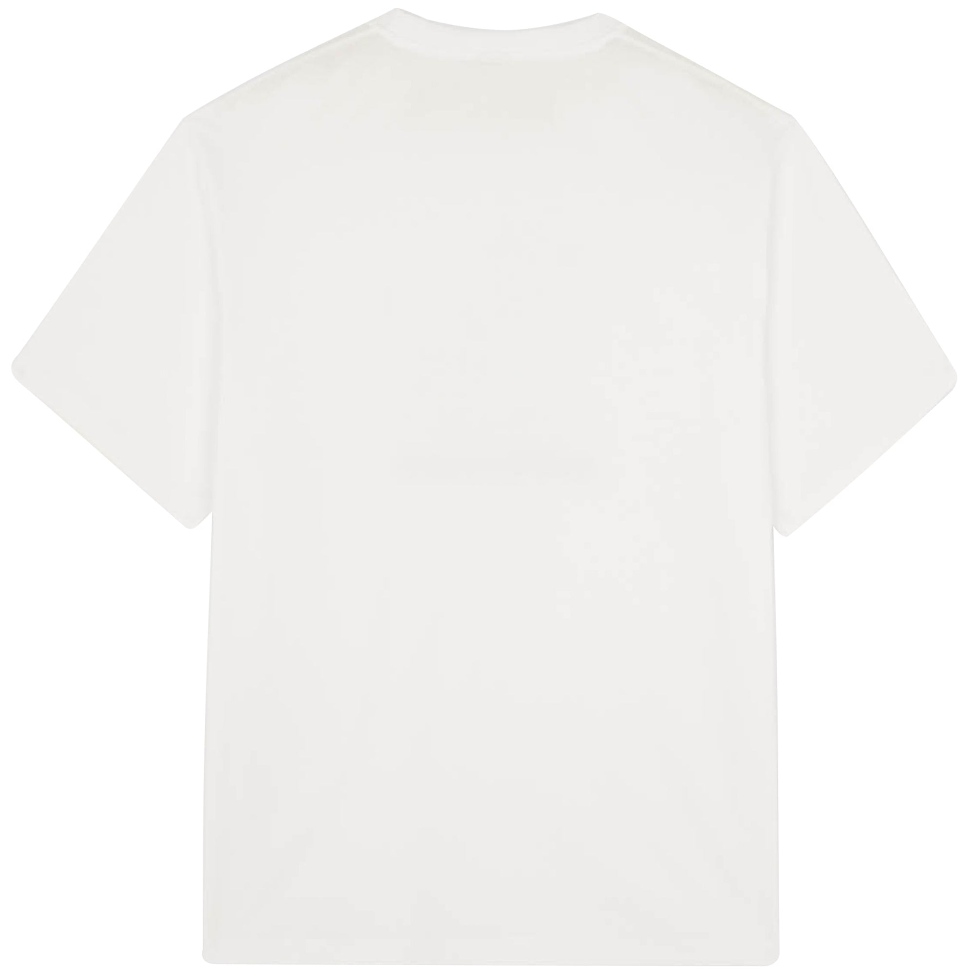 Maison Kitsune Dressed Fox Easy T-Shirt - White