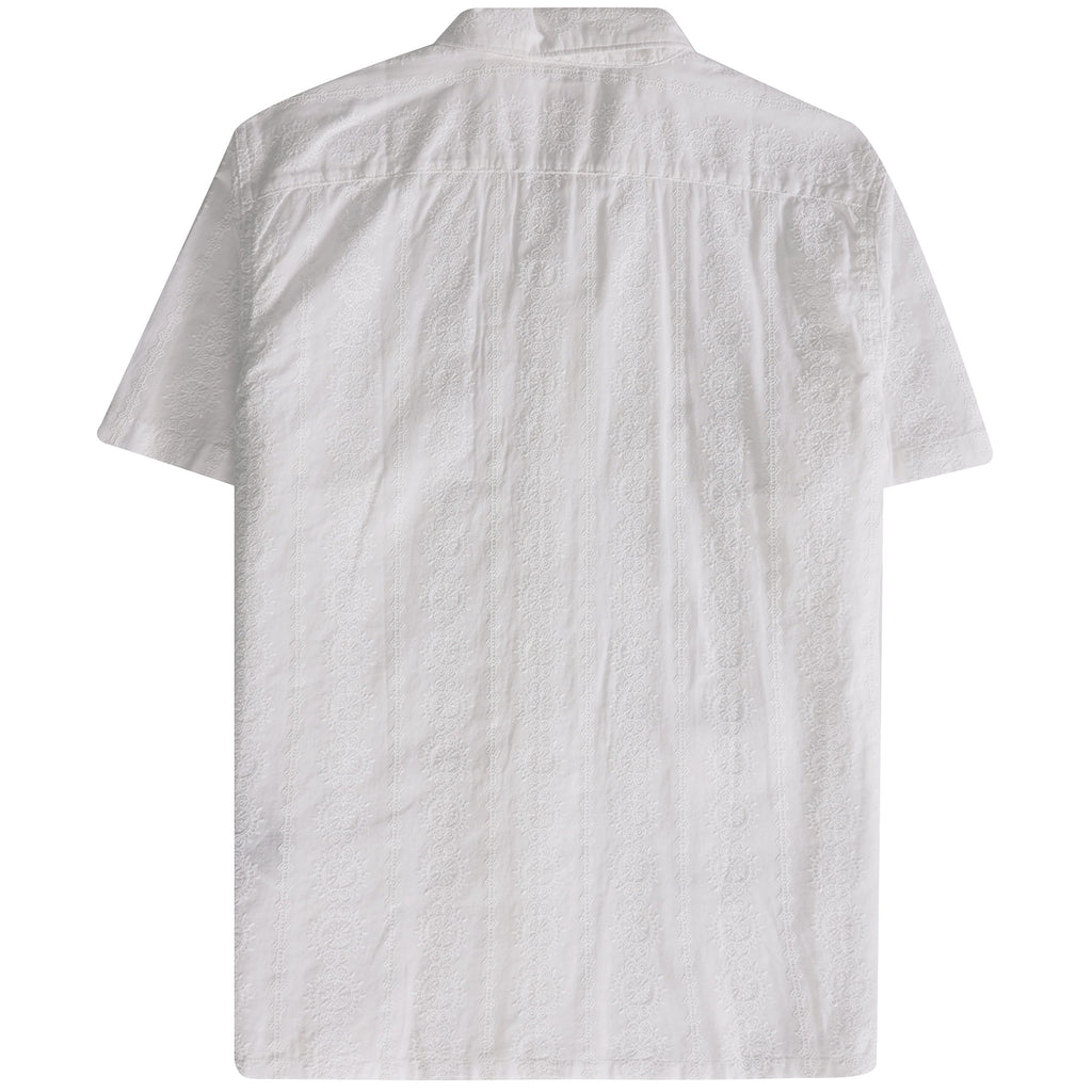 Levi's® The Sunset Camp Shirt - White