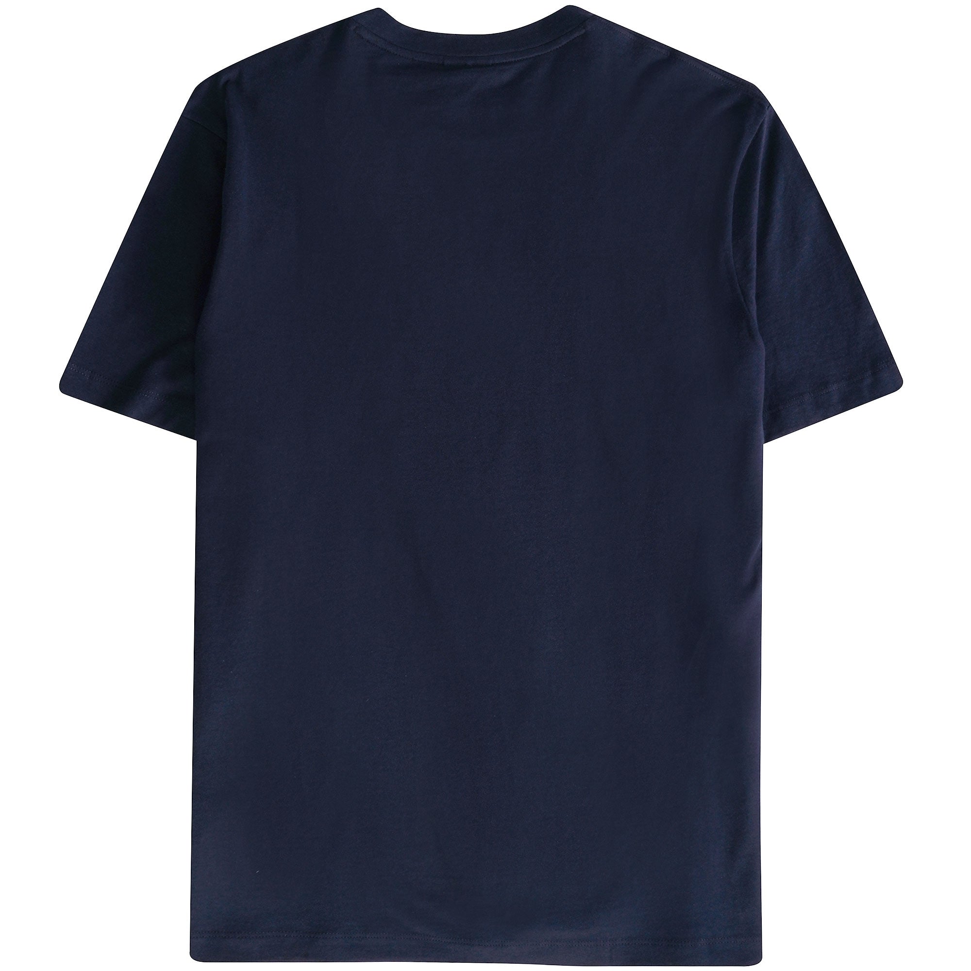 Paul and Shark Logo T-Shirt - Navy