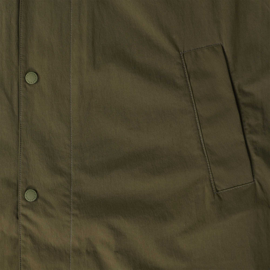 Barbour Ashi Mac Casual Jacket - Olive