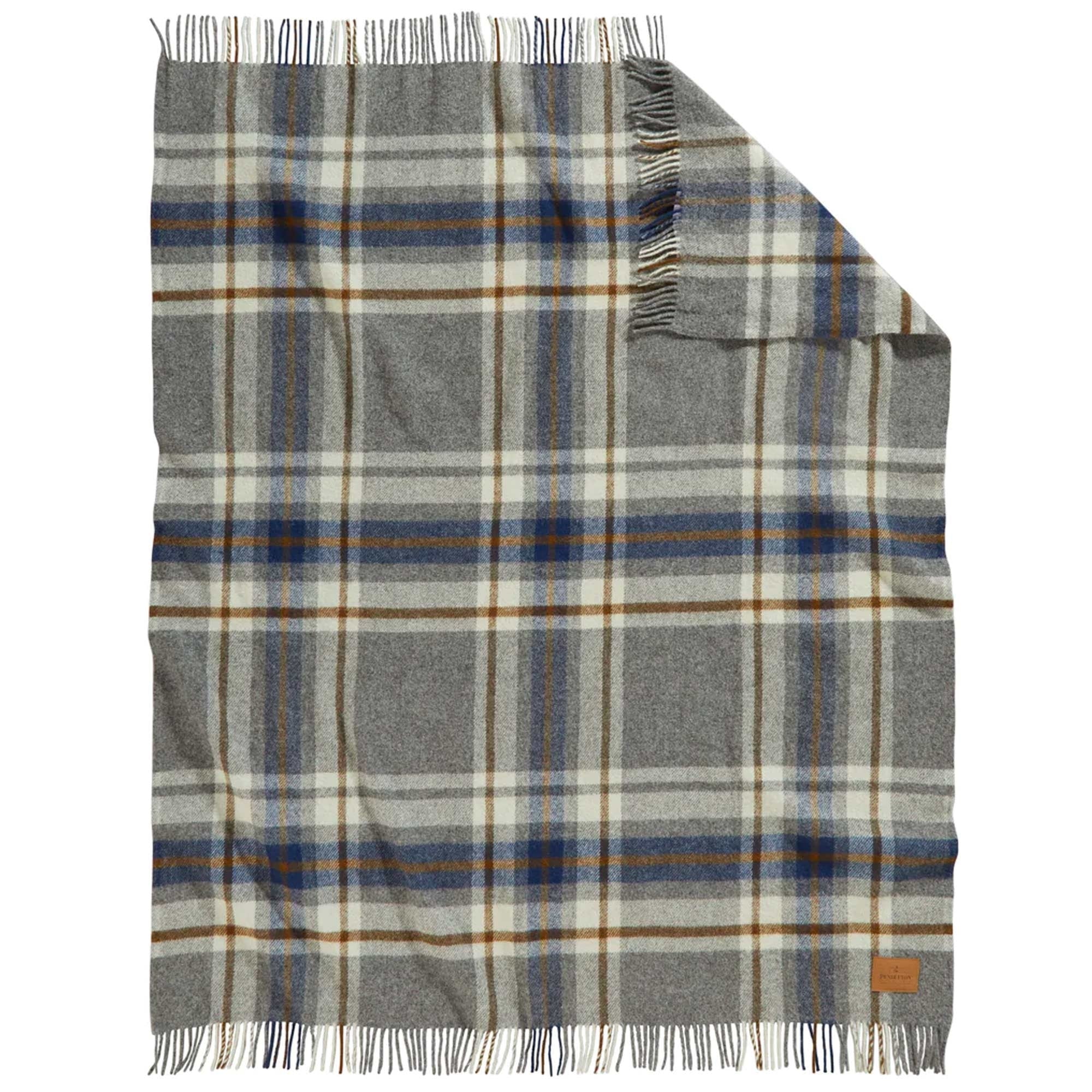 Pendleton Woolen Mills Carry Along Motor Robe - Raleigh Plaid