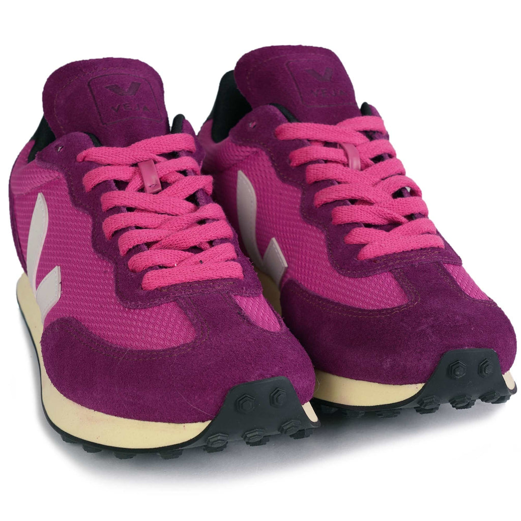 Veja Women's Rio Branco Alveomesh - Lotus/White
