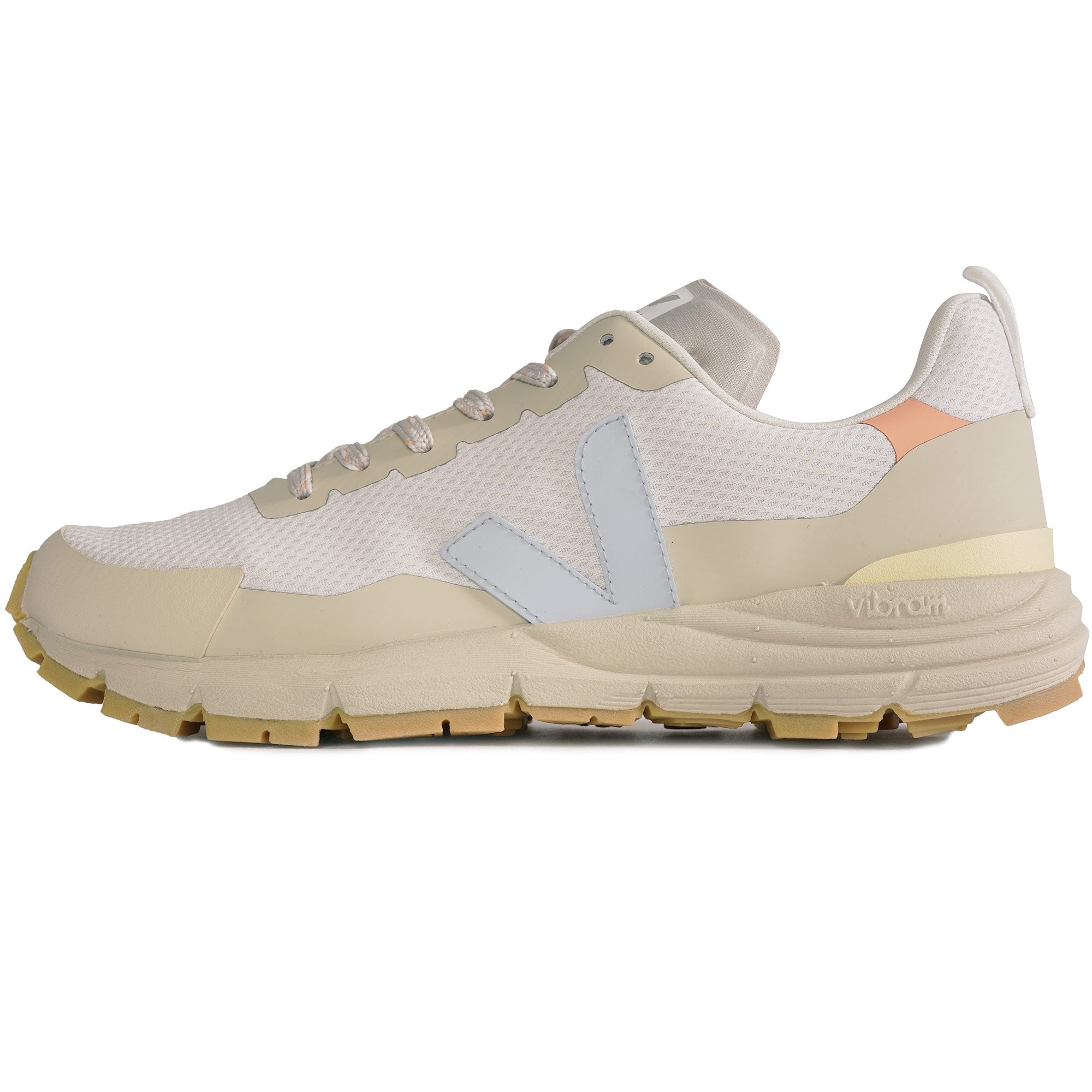 Veja Women's Dekkan Alveomesh - Gravel Ice