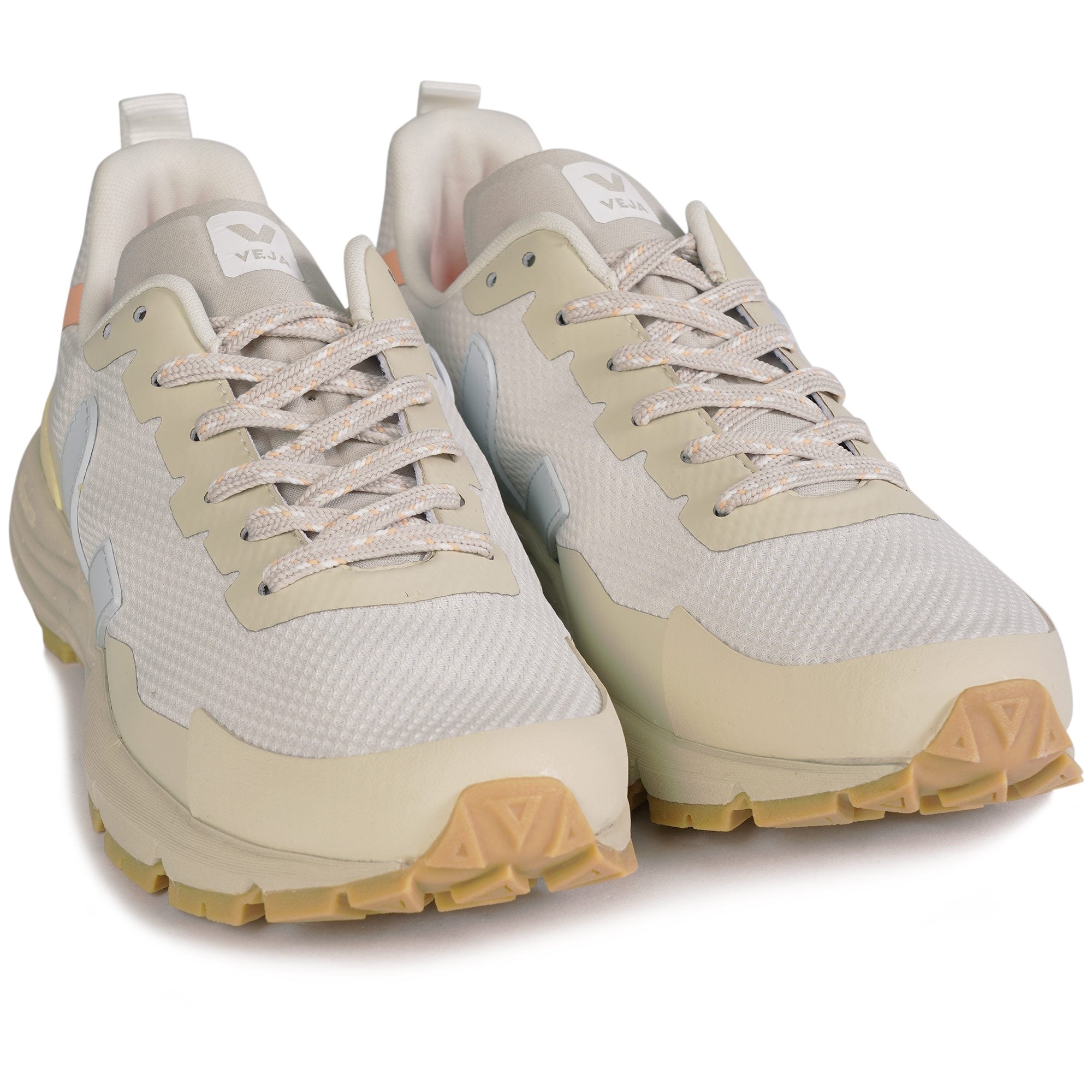 Veja Women's Dekkan Alveomesh - Gravel Ice
