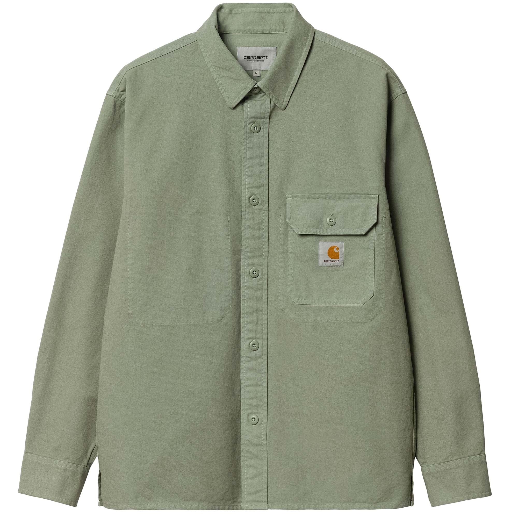 Carhartt WIP Reno Shirt Jacket - Yucca