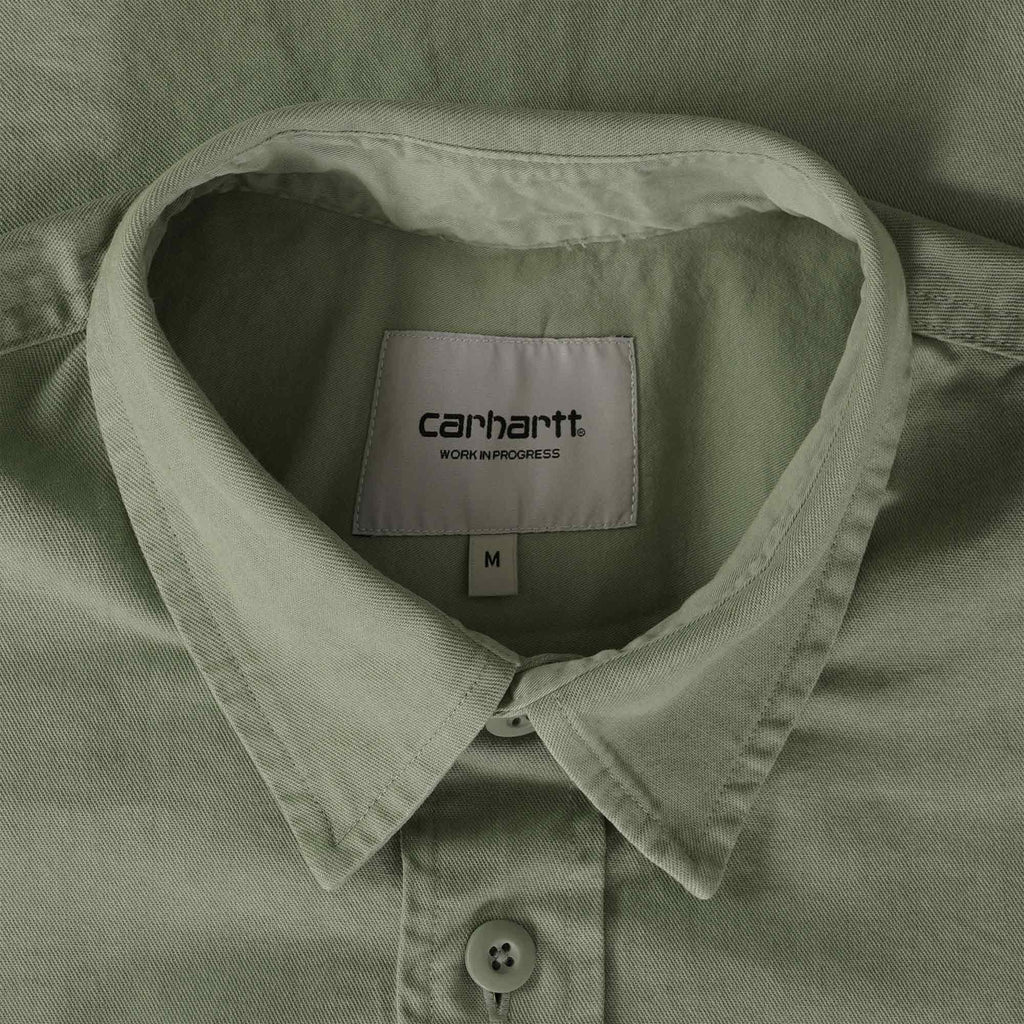 Carhartt WIP Reno Shirt Jacket - Yucca