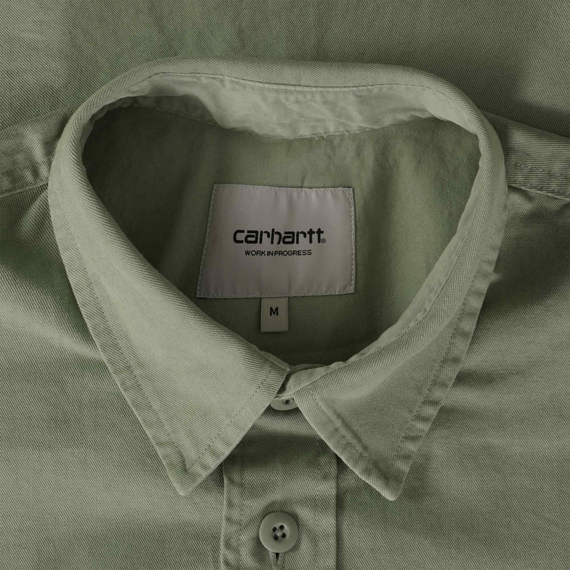 Carhartt WIP Reno Shirt Jacket - Yucca
