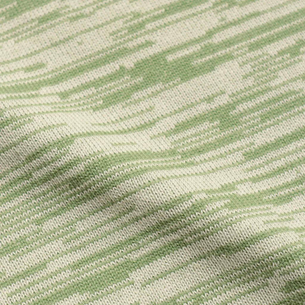 Far Afield Velzy Cardigan - Turf Green