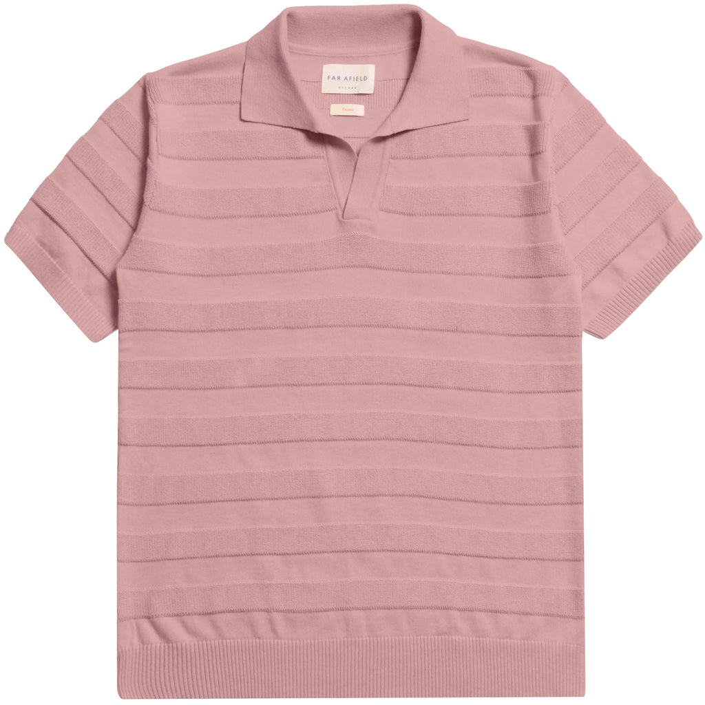 Far Afield Marsan Polo - Deauville Mauve