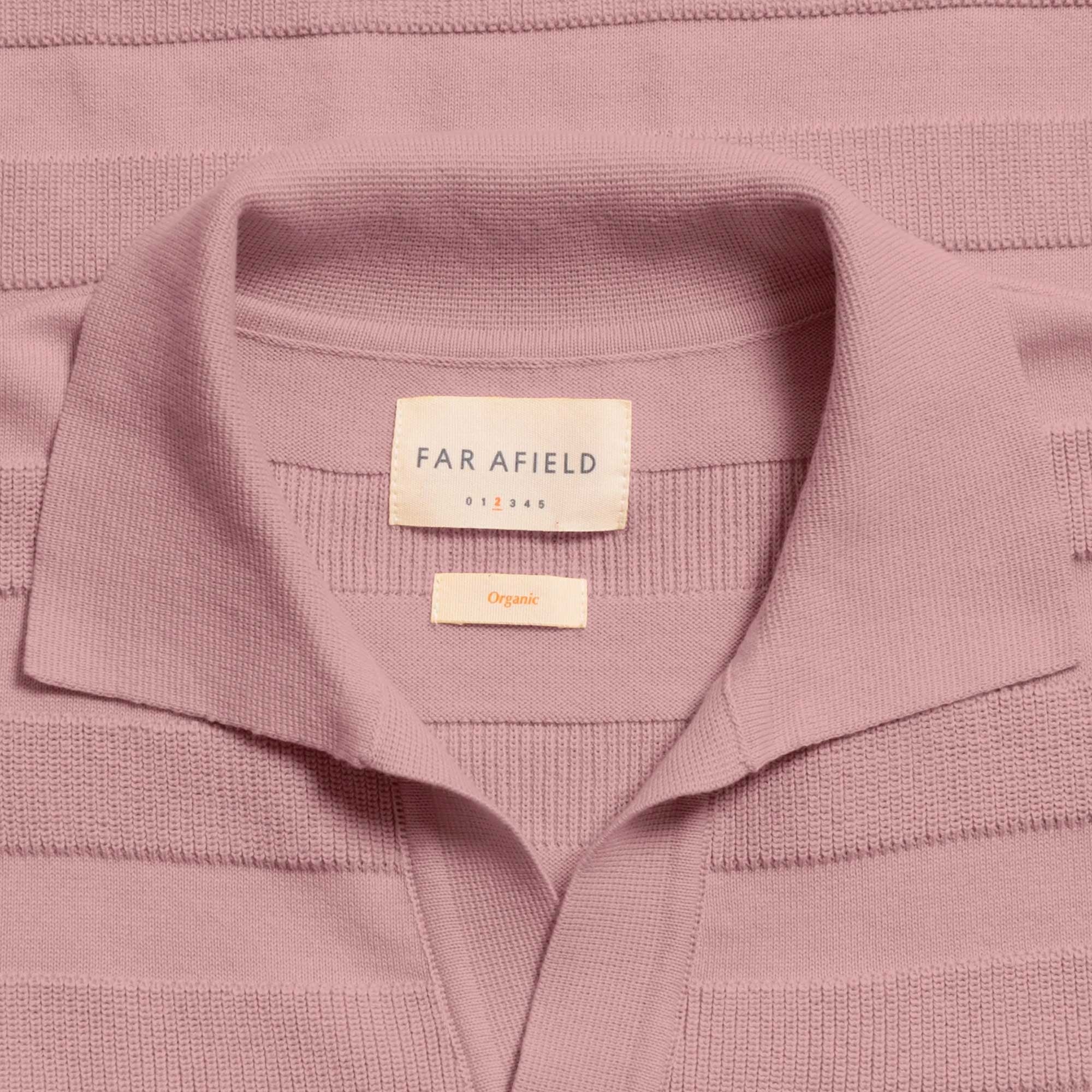 Far Afield Marsan Polo - Deauville Mauve