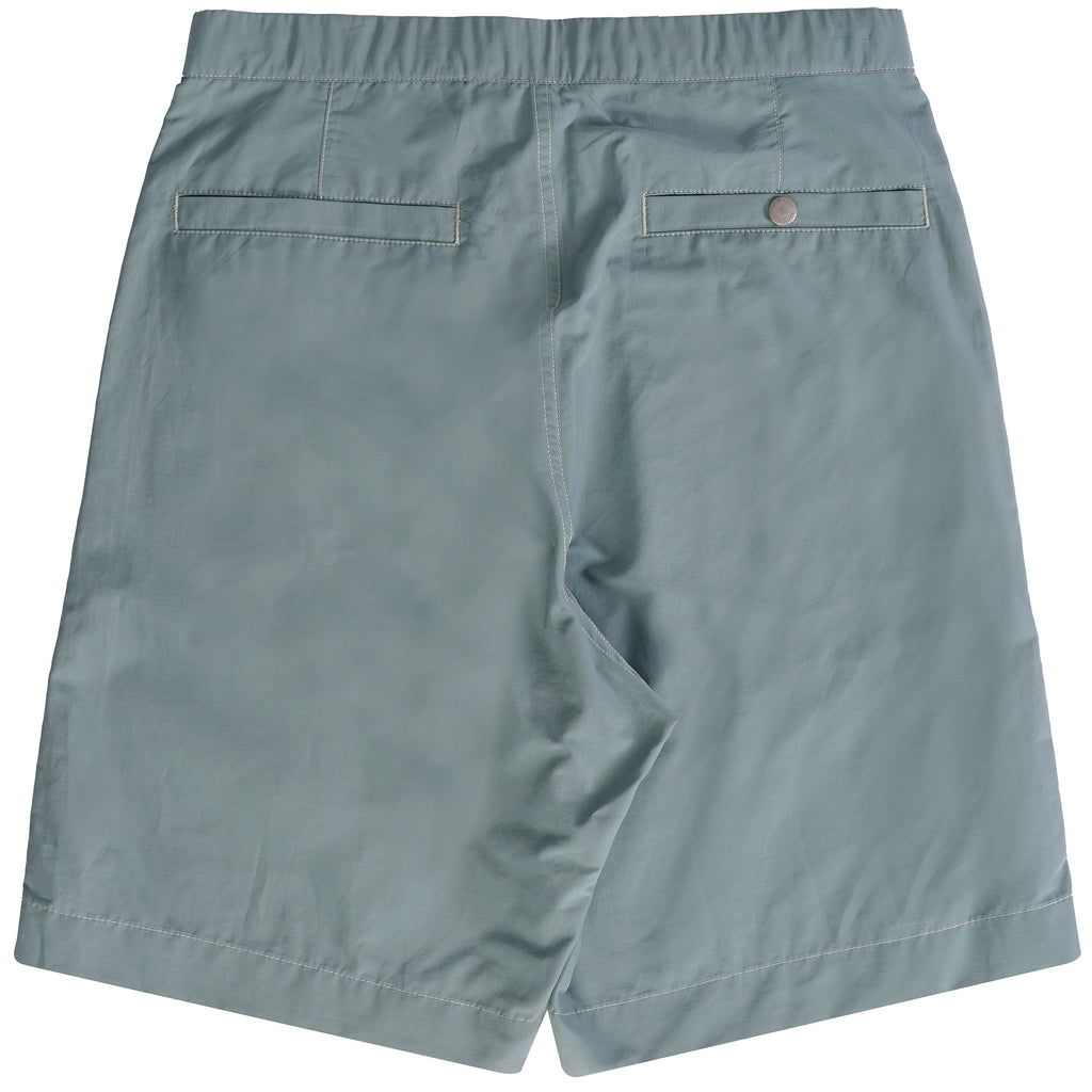Snow Peak Light Mountain Cloth Shorts - Blue