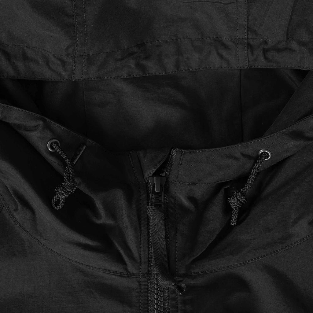 Snow Peak Light Mountain Cloth Parka - Black