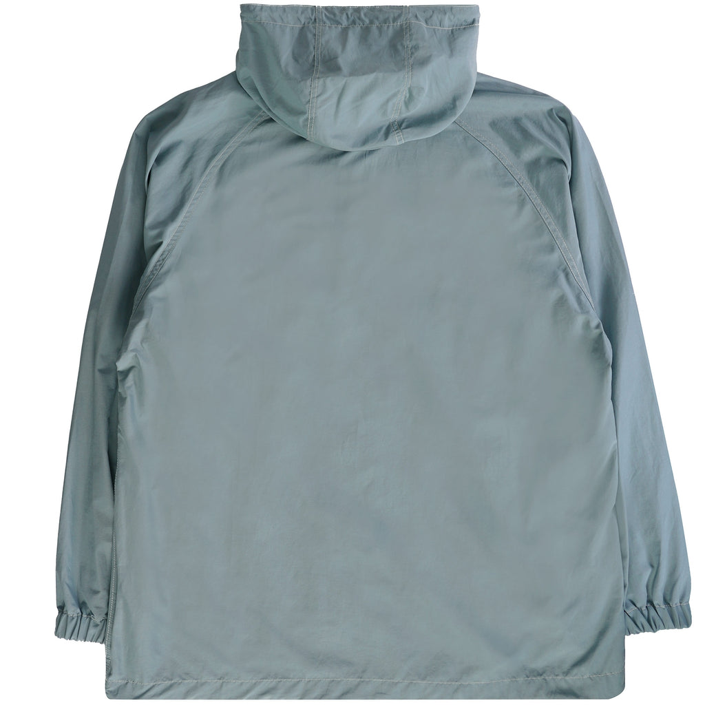 Snow Peak Light Mountain Cloth Parka - Blue