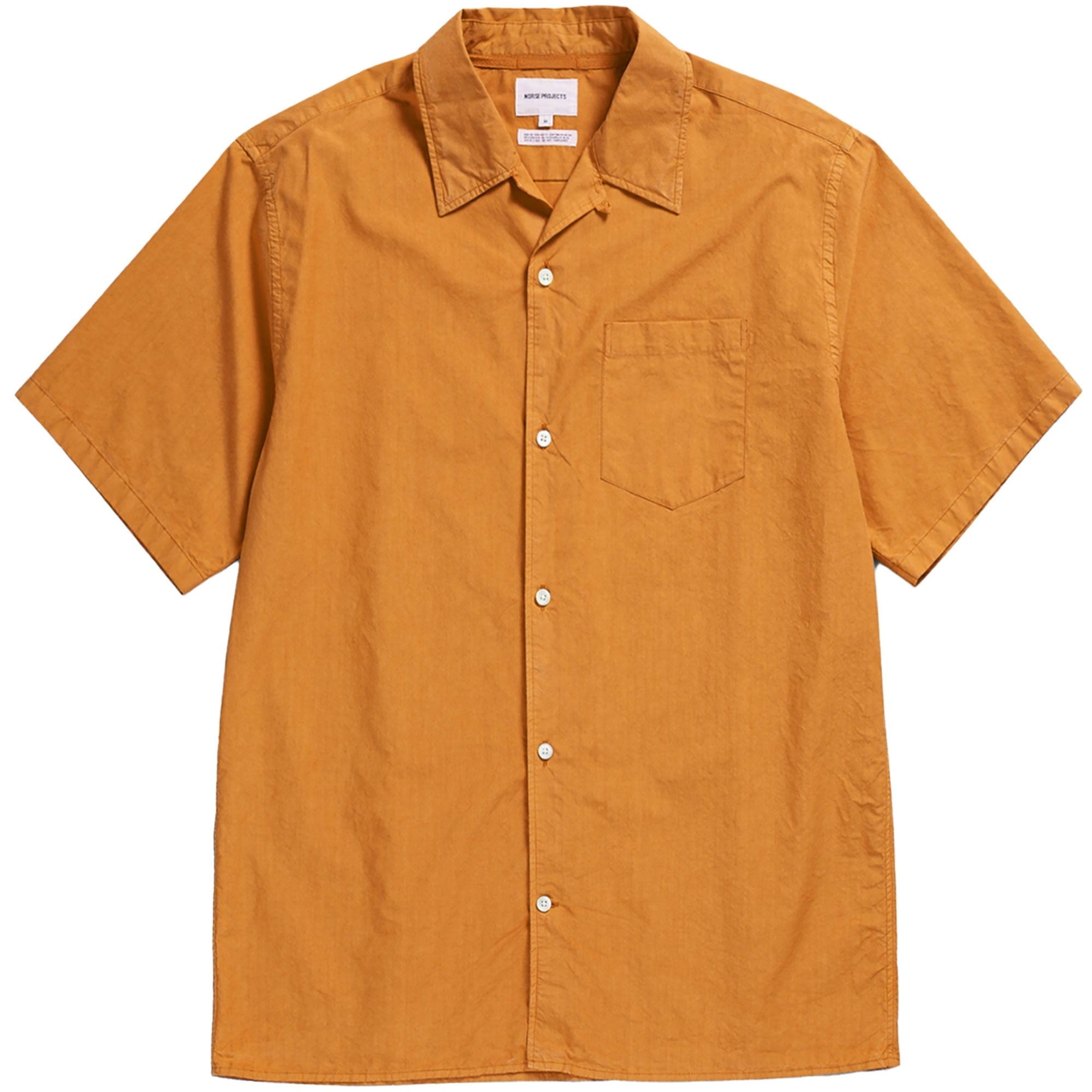 Norse Projects Carsten Tencel - Tumeric