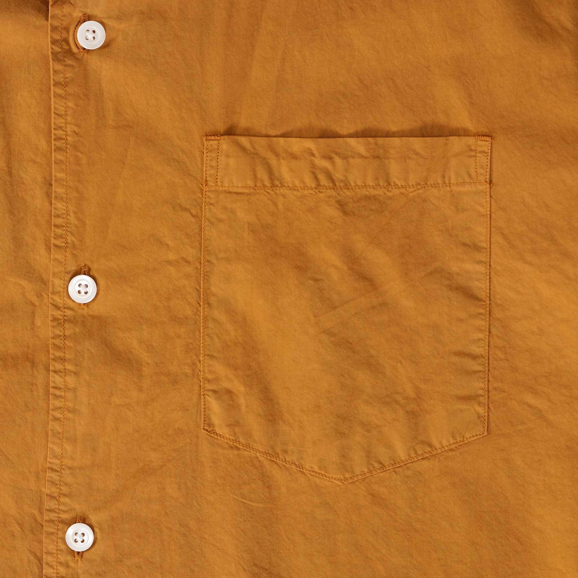 Norse Projects Carsten Tencel - Tumeric