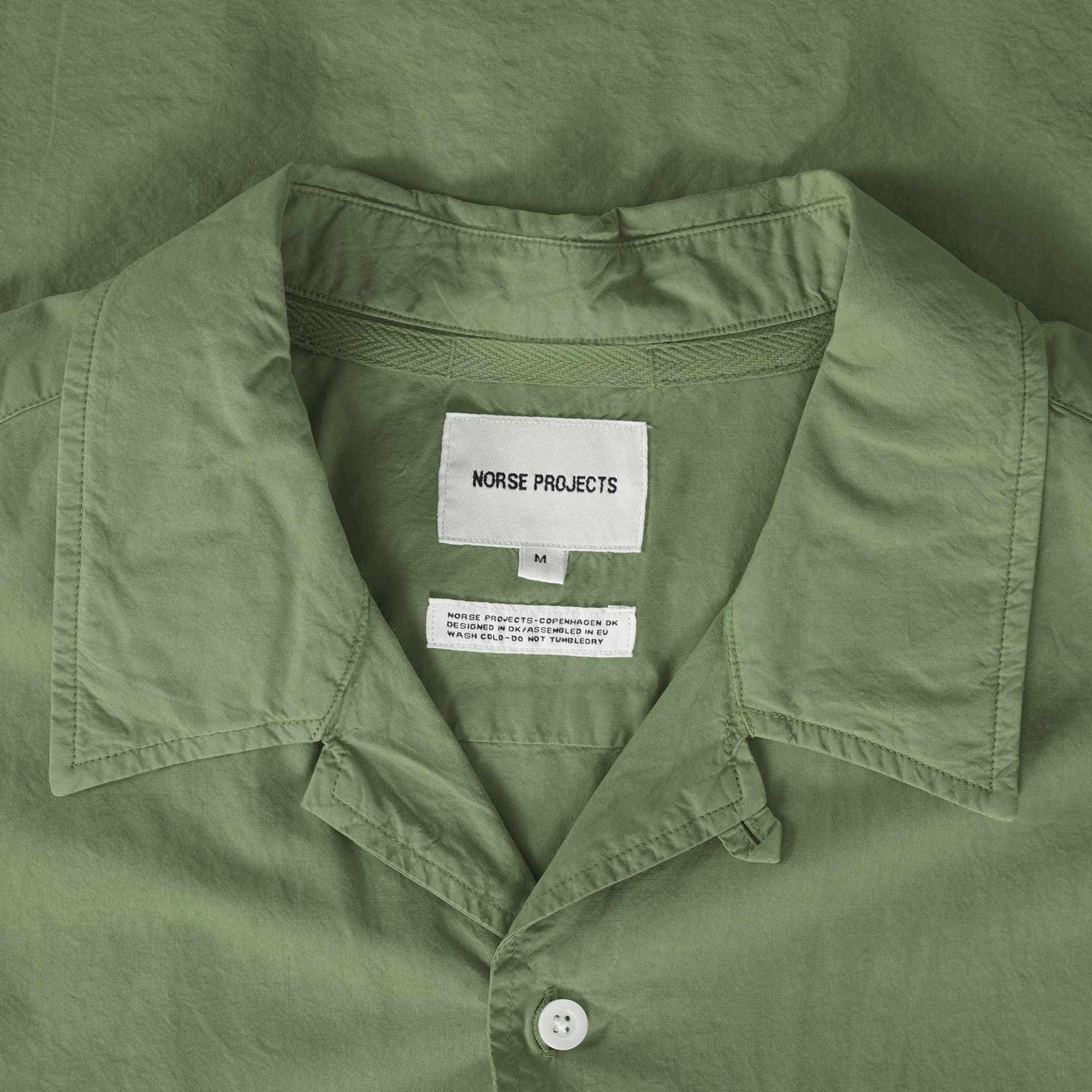 Norse Projects Carsten Tencel - Sage