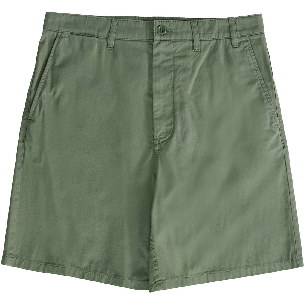 Norse Projects Aros Regular Light Shorts - Sage
