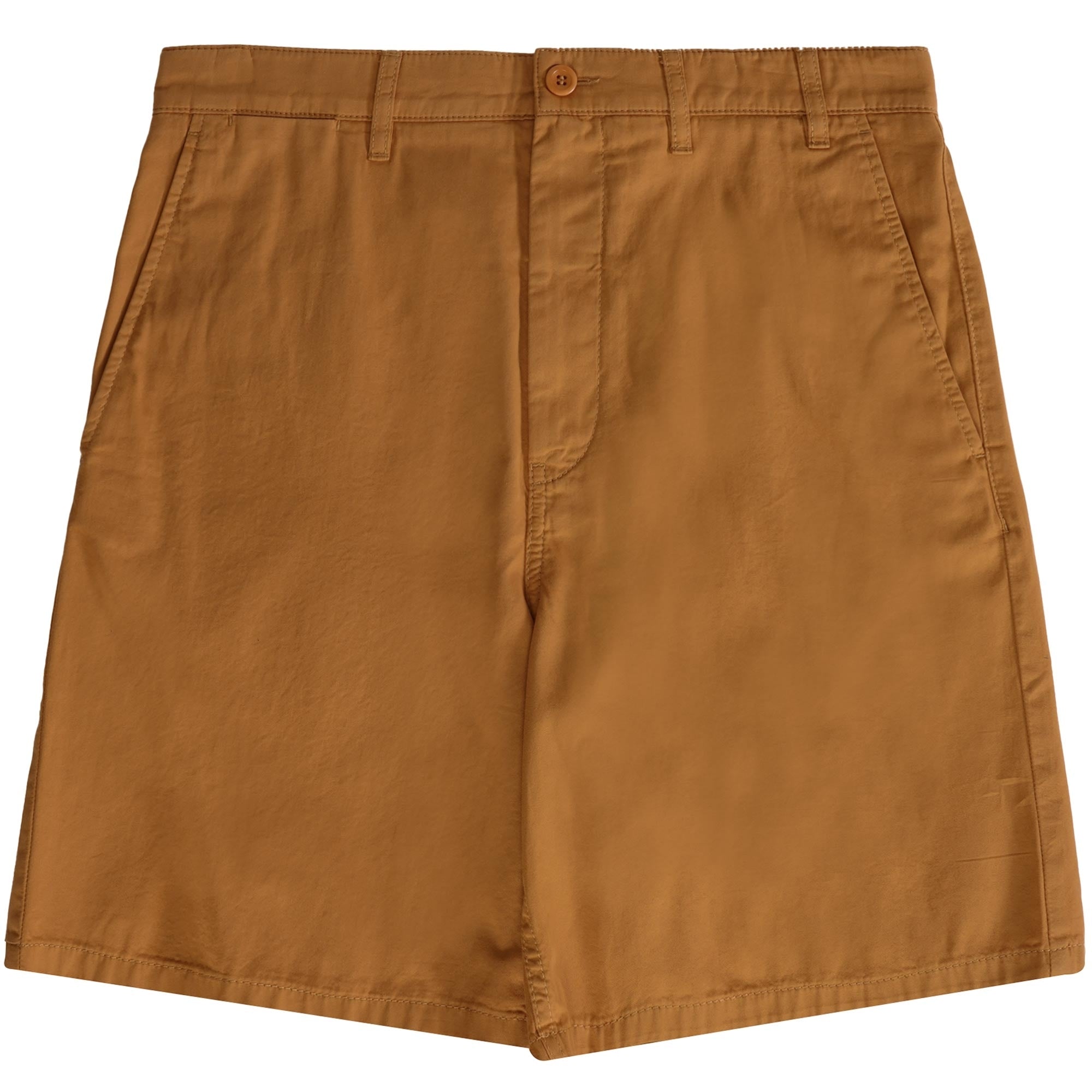 Norse Projects Aros Regular Light Shorts - Tumeric