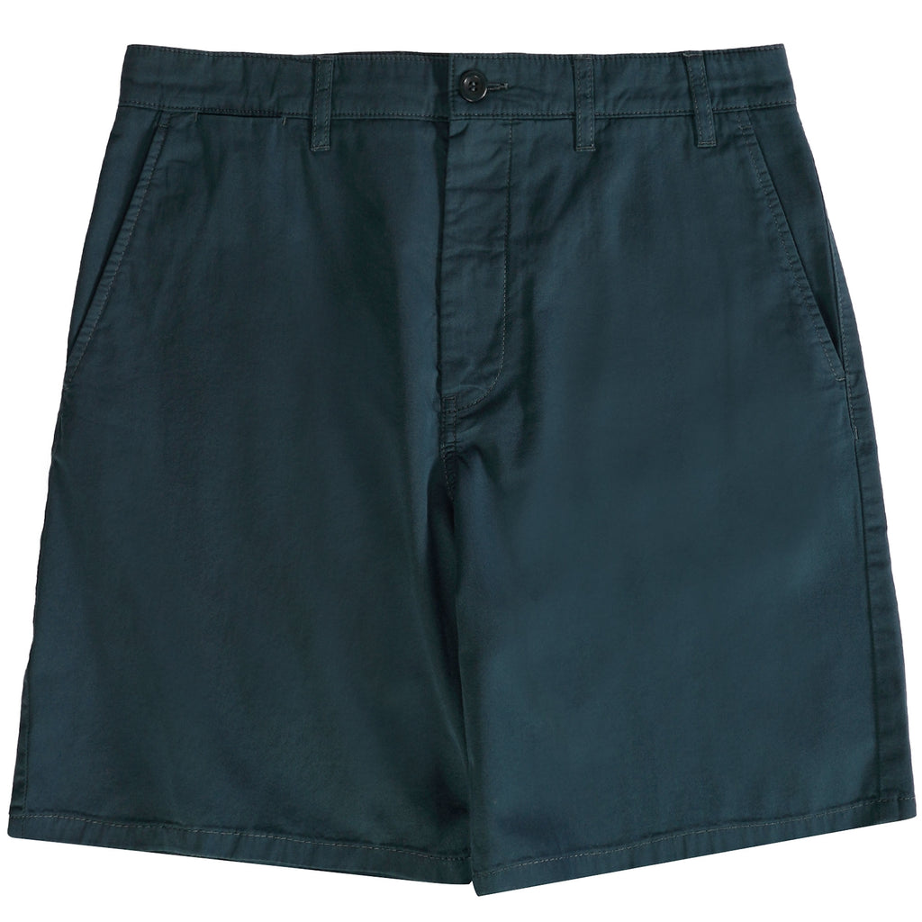Norse Projects Aros Regular Light Shorts - Marine