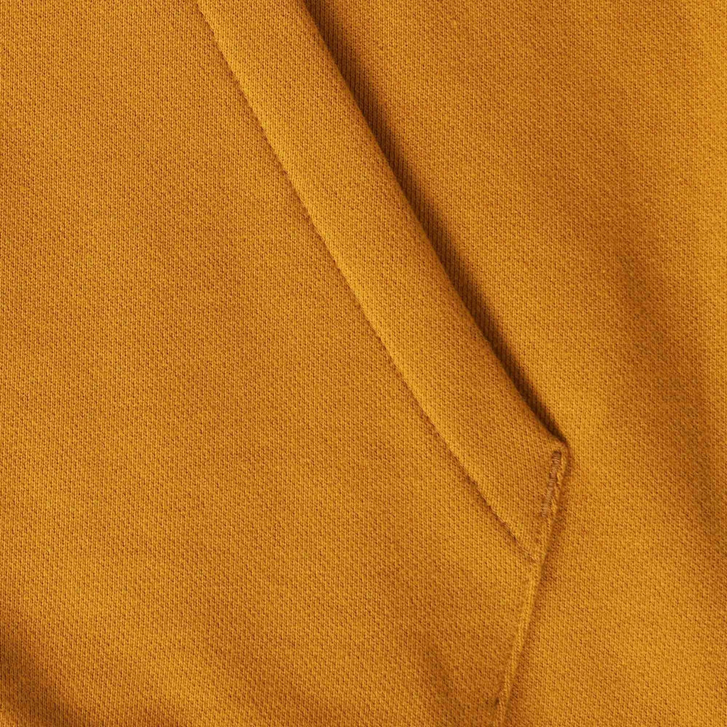 Norse Projects Vagn Classic Hoodie - Tumeric