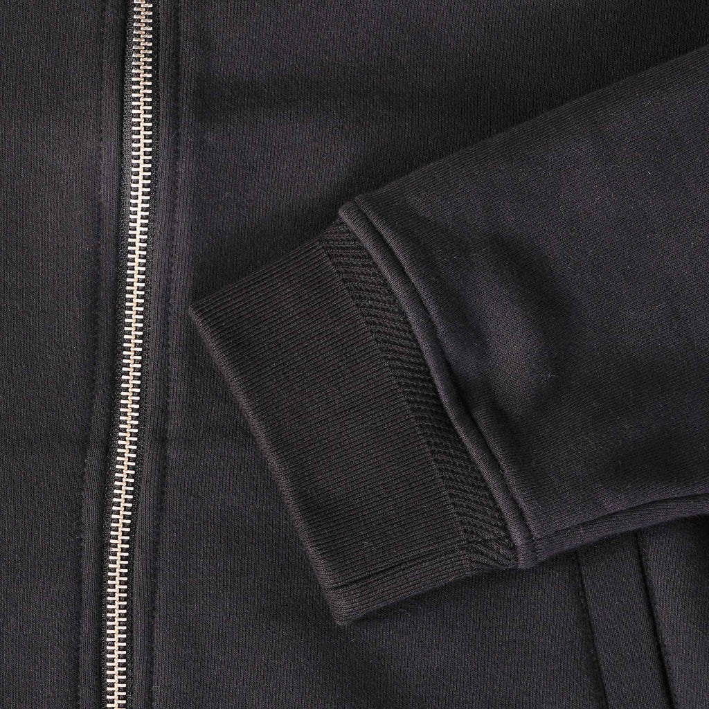 None Of The Above Henry Track Top - Black