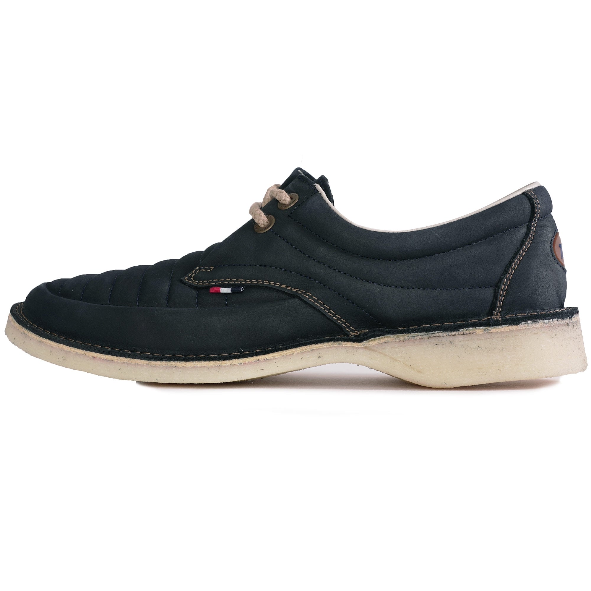 Pod Originals Jagger - Navy Nubuck