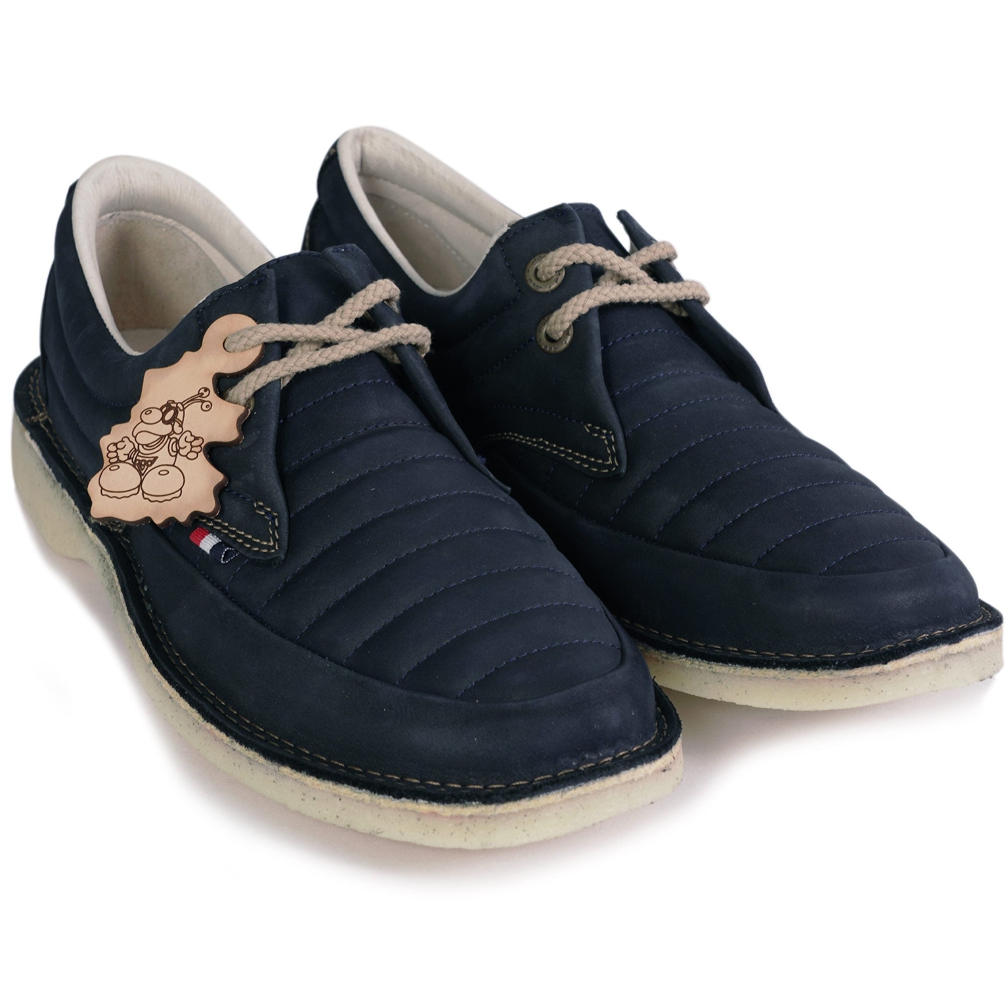 Pod Originals Jagger - Navy Nubuck