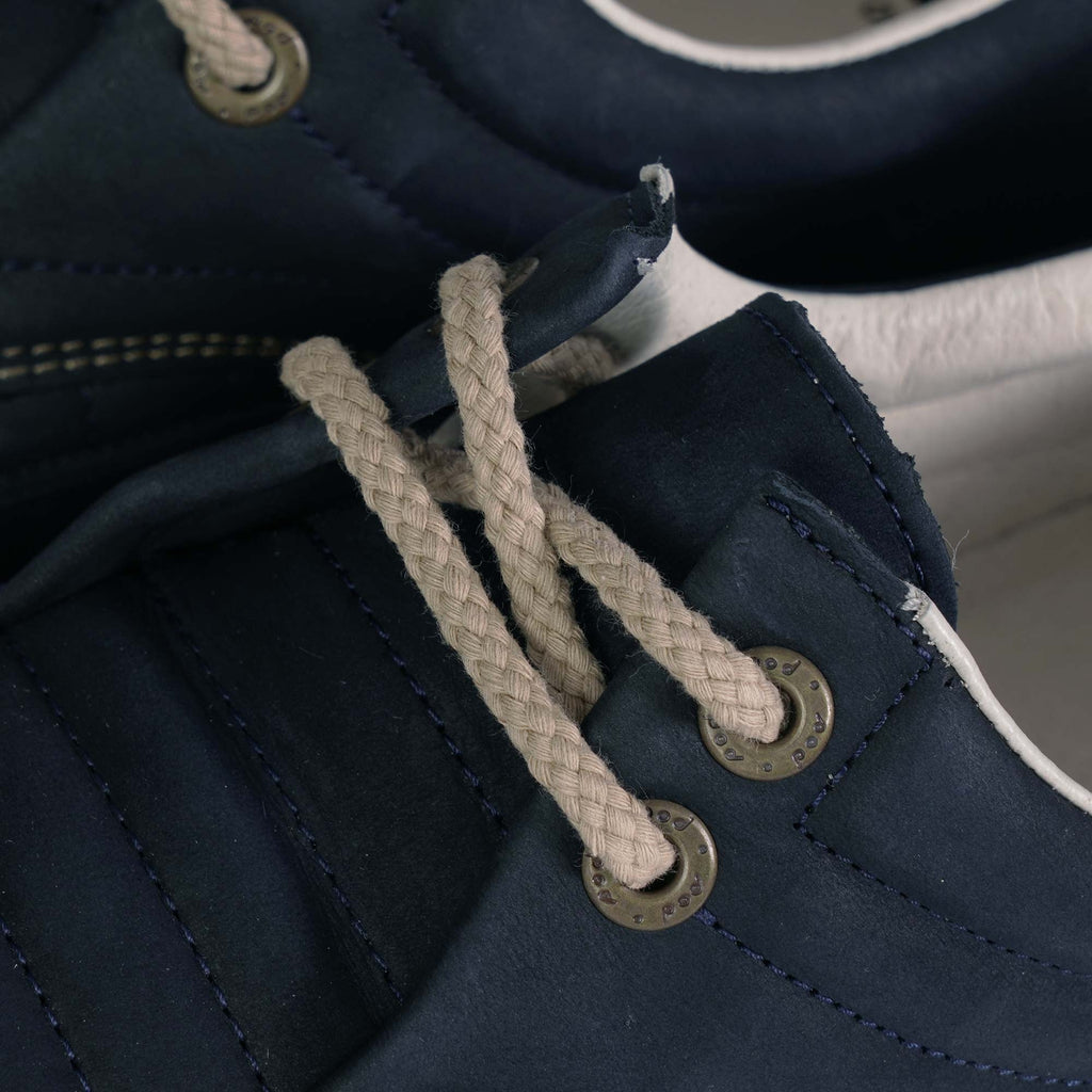 Pod Originals Jagger - Navy Nubuck
