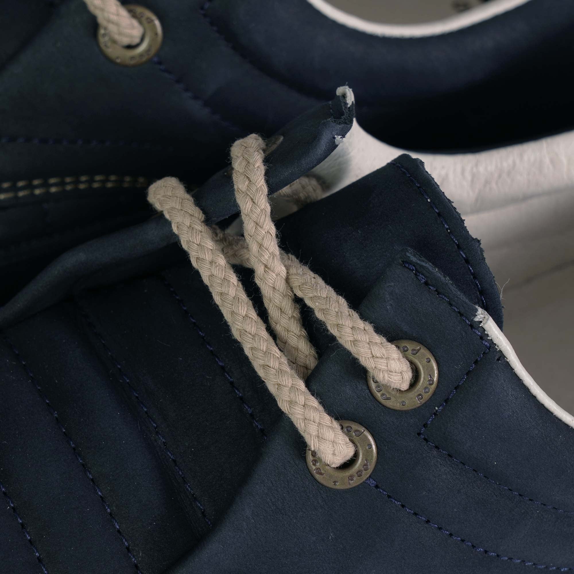 Pod Originals Jagger - Navy Nubuck
